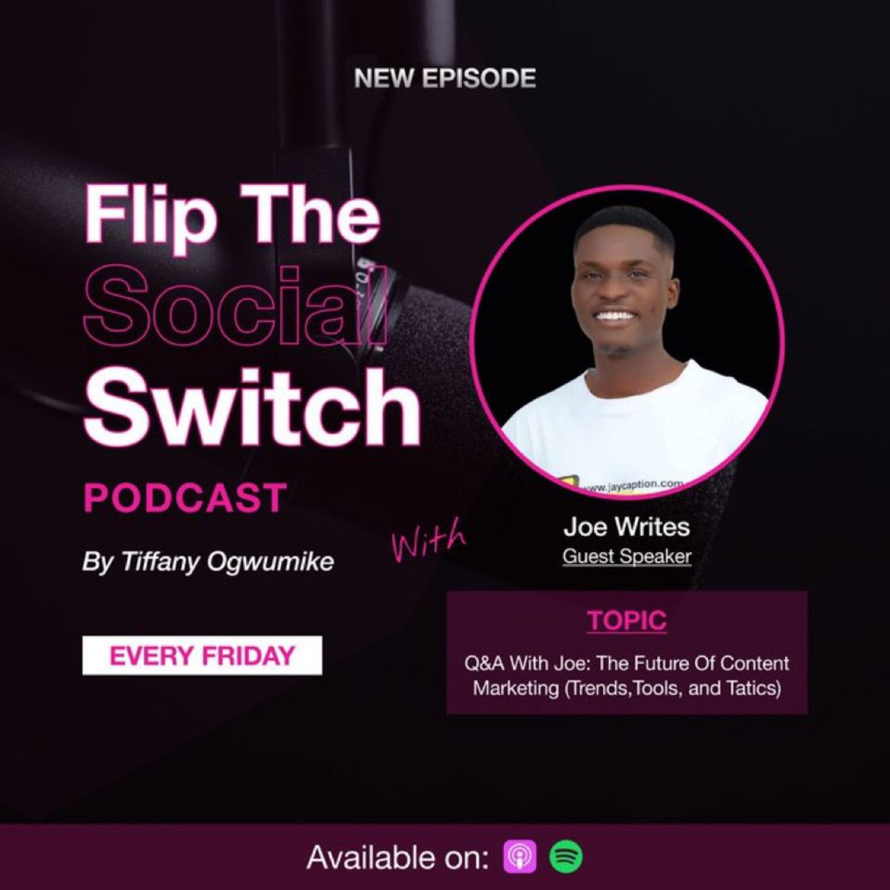 Social Media Tea