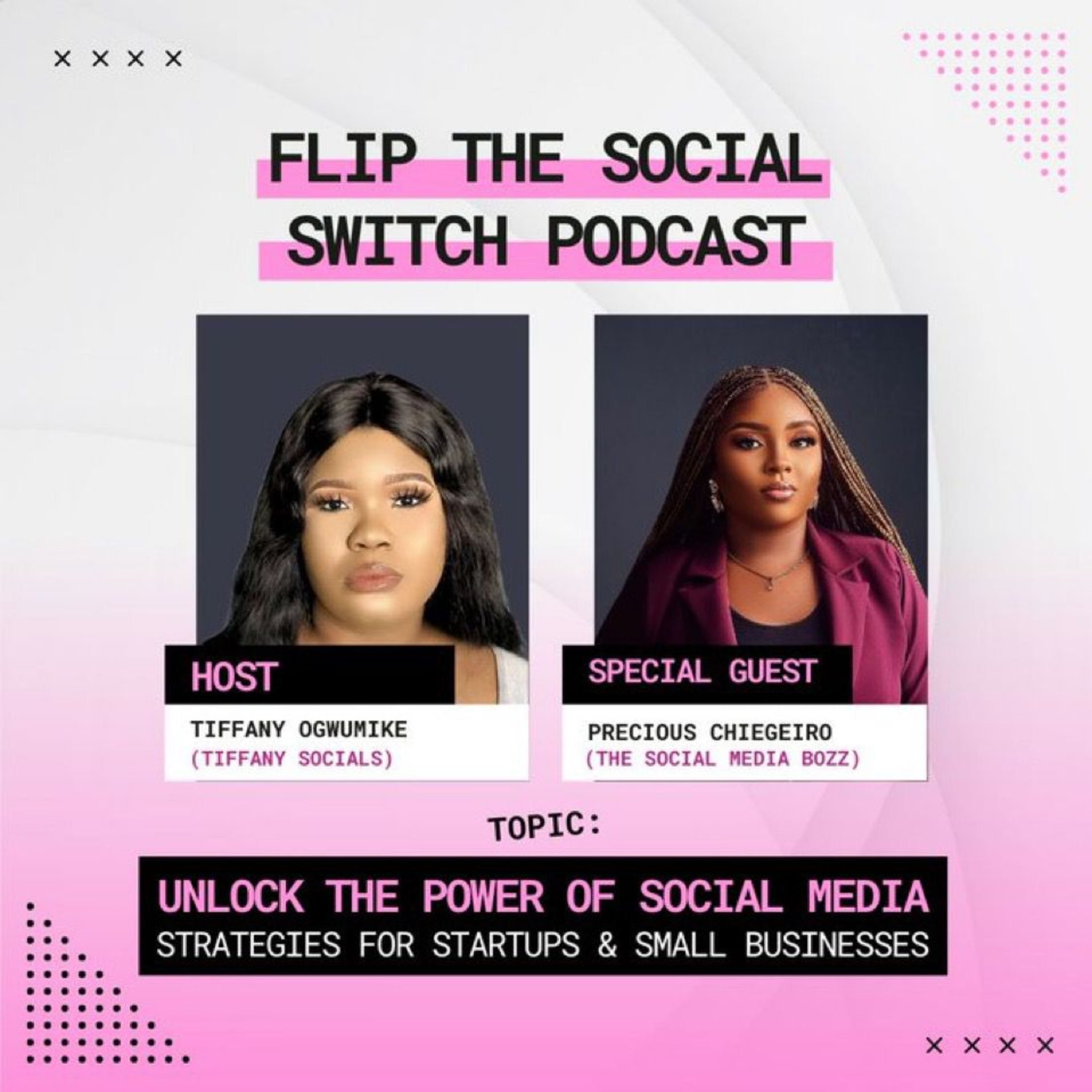 Social Media Tea