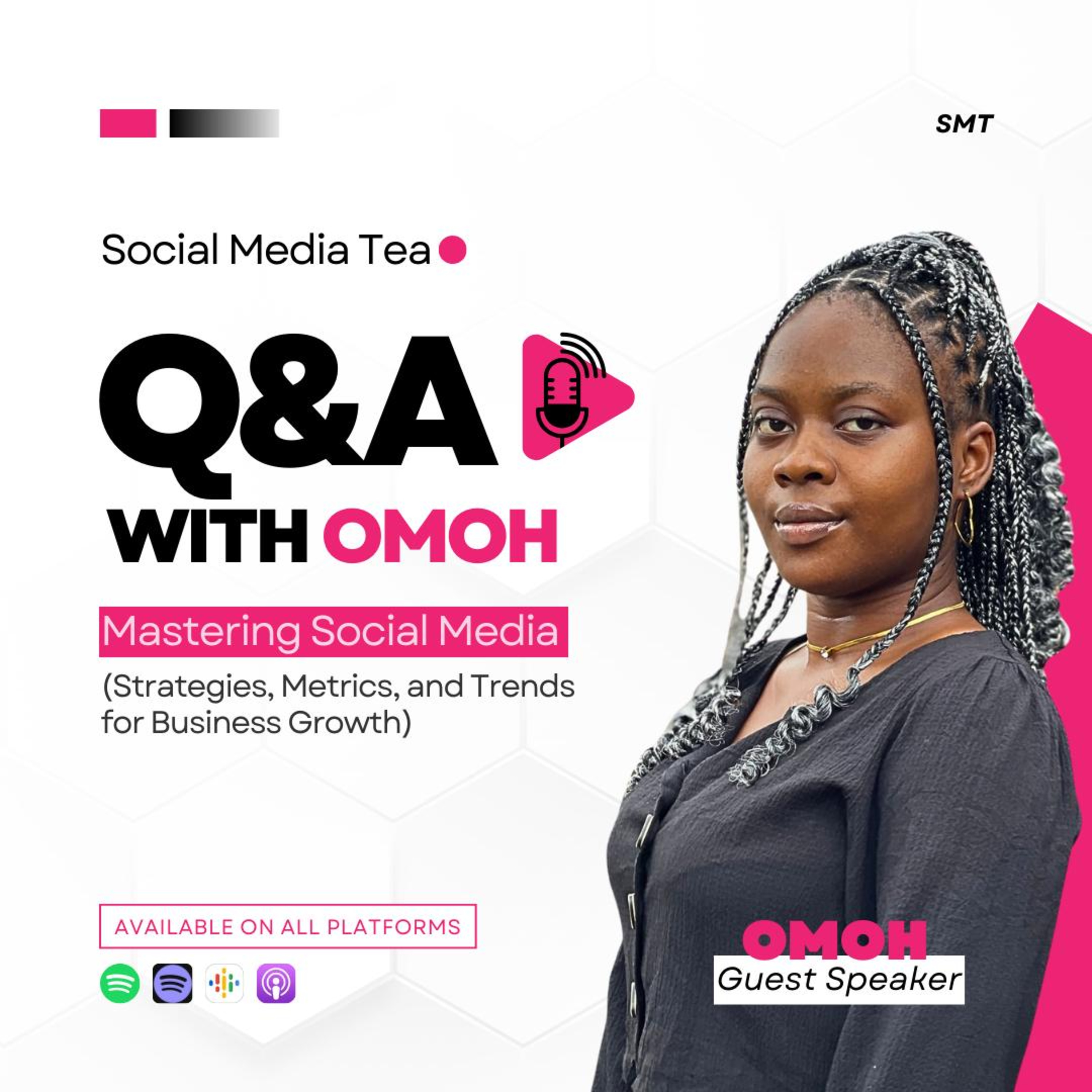 Social Media Tea