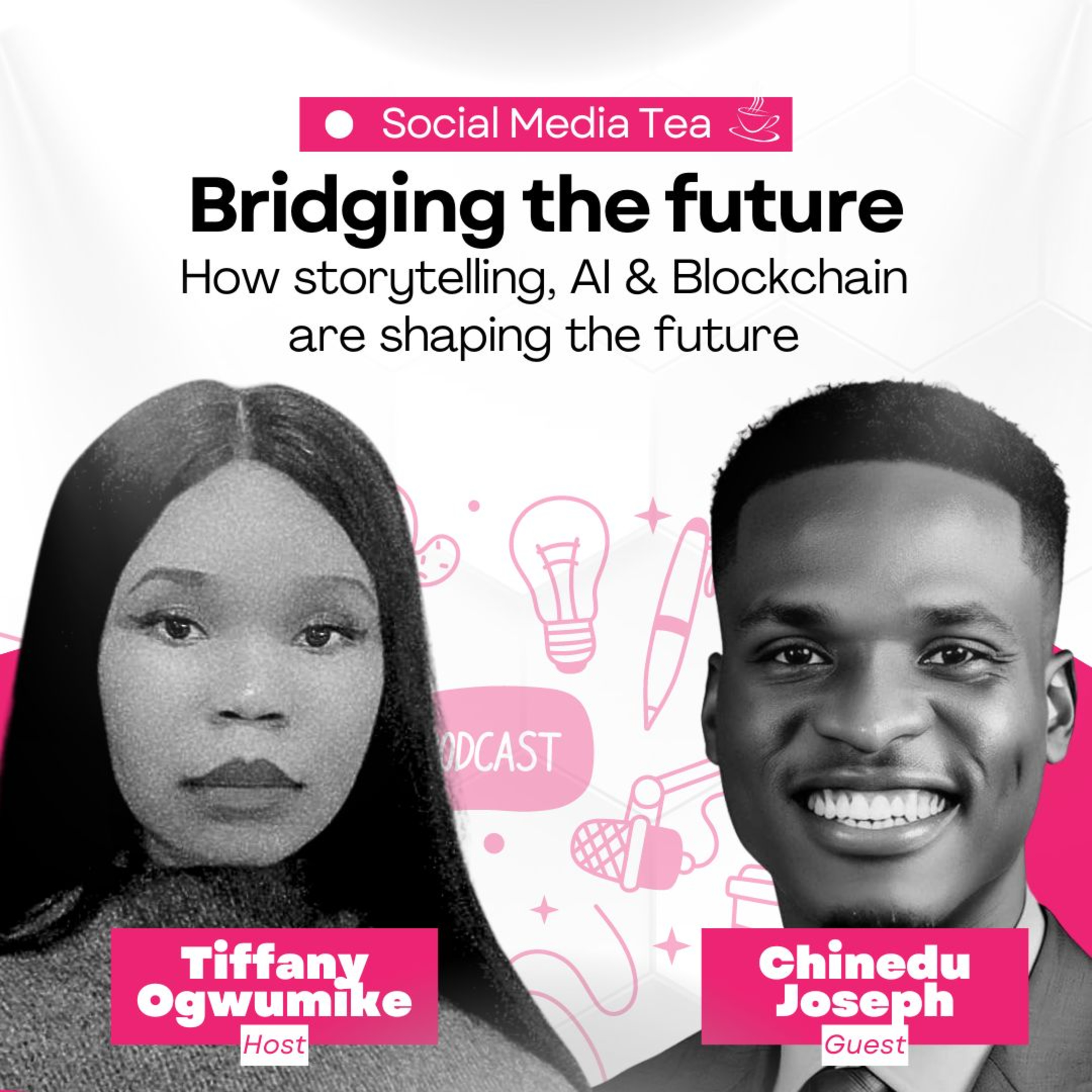 Social Media Tea