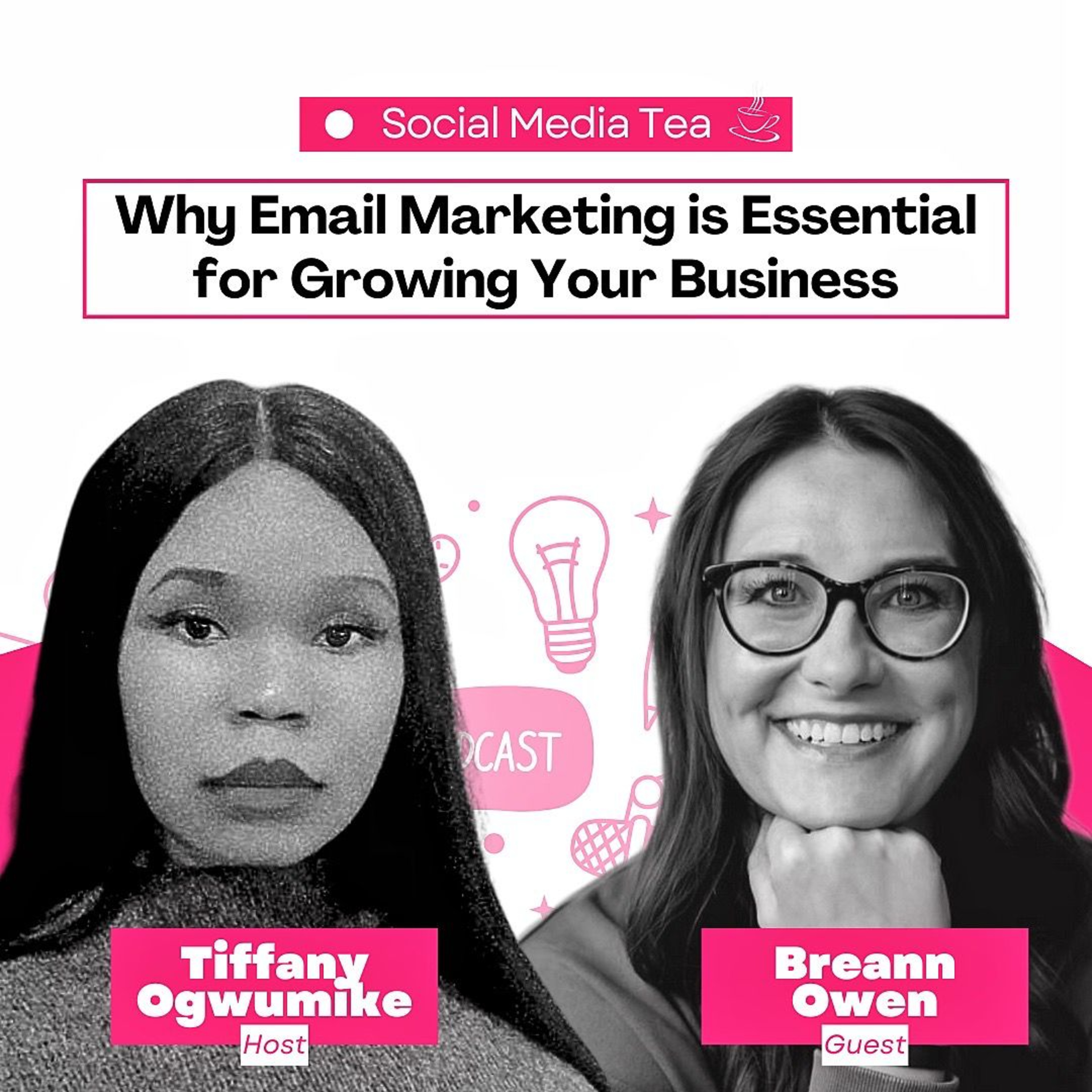 Social Media Tea
