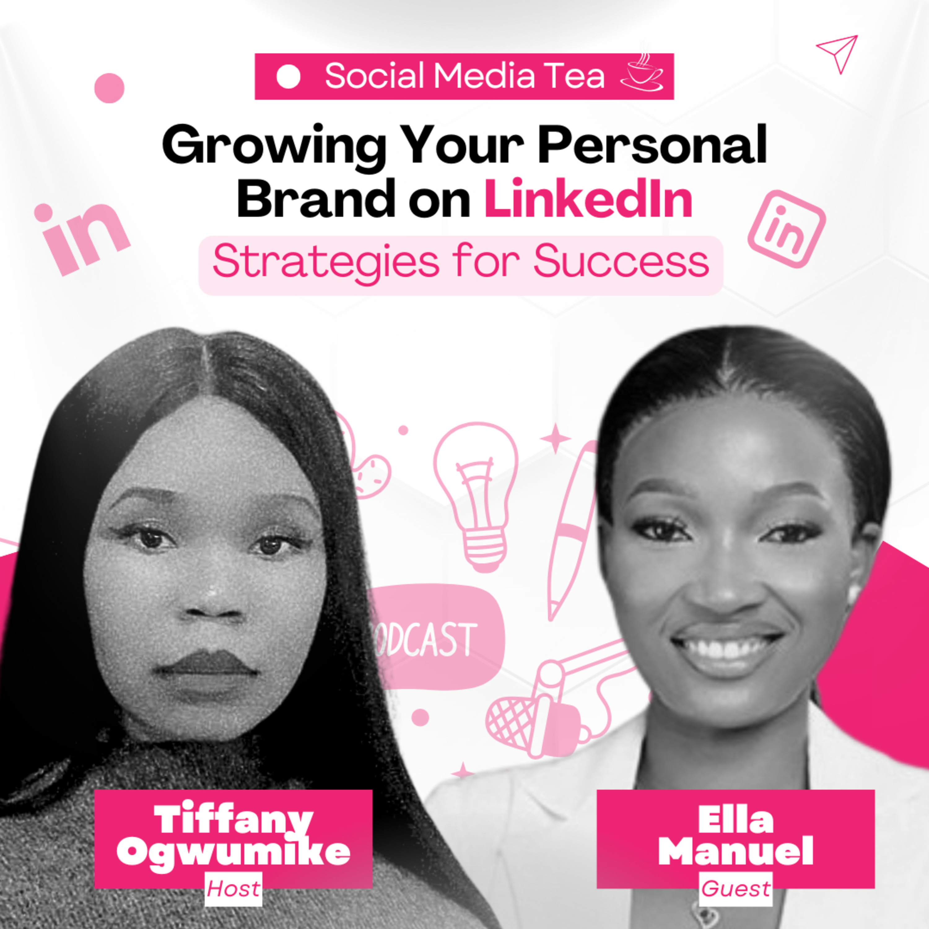 Social Media Tea