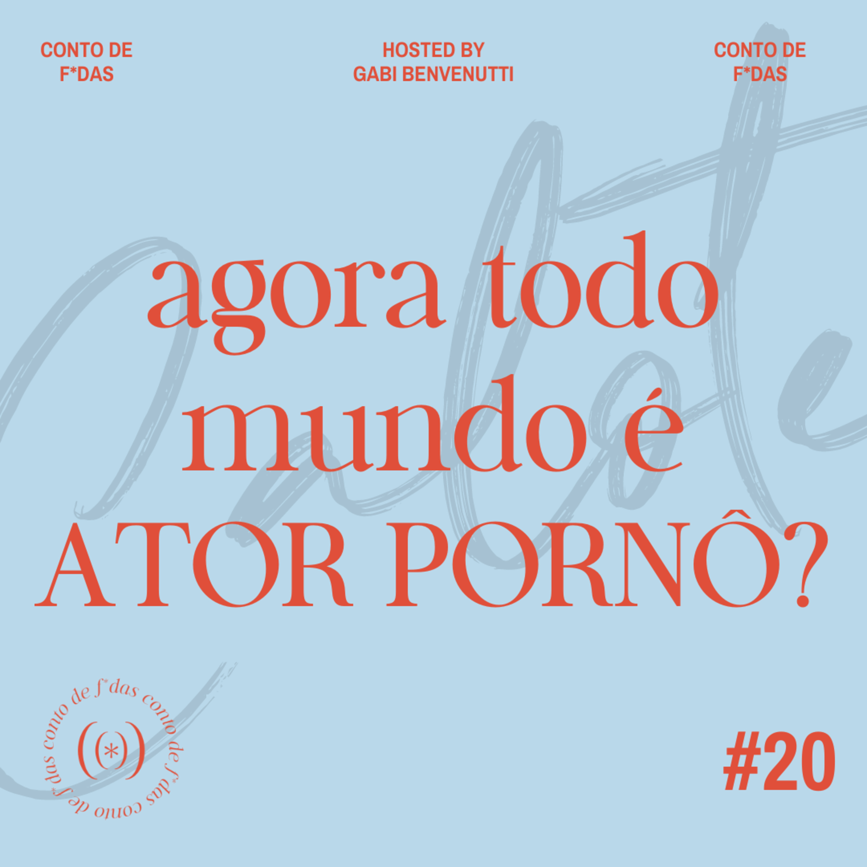 Conto de Fodas