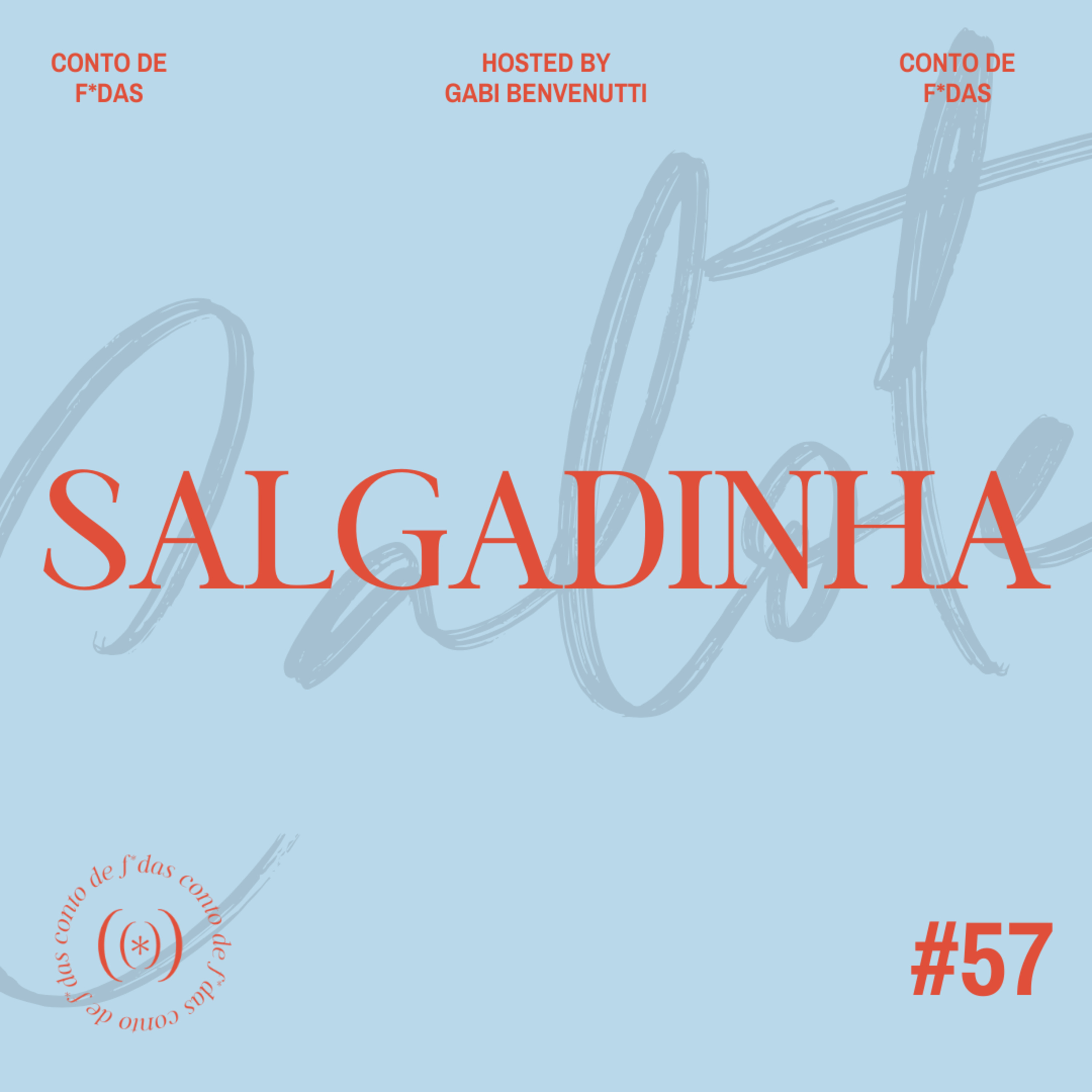 Salgadinha episode artwork