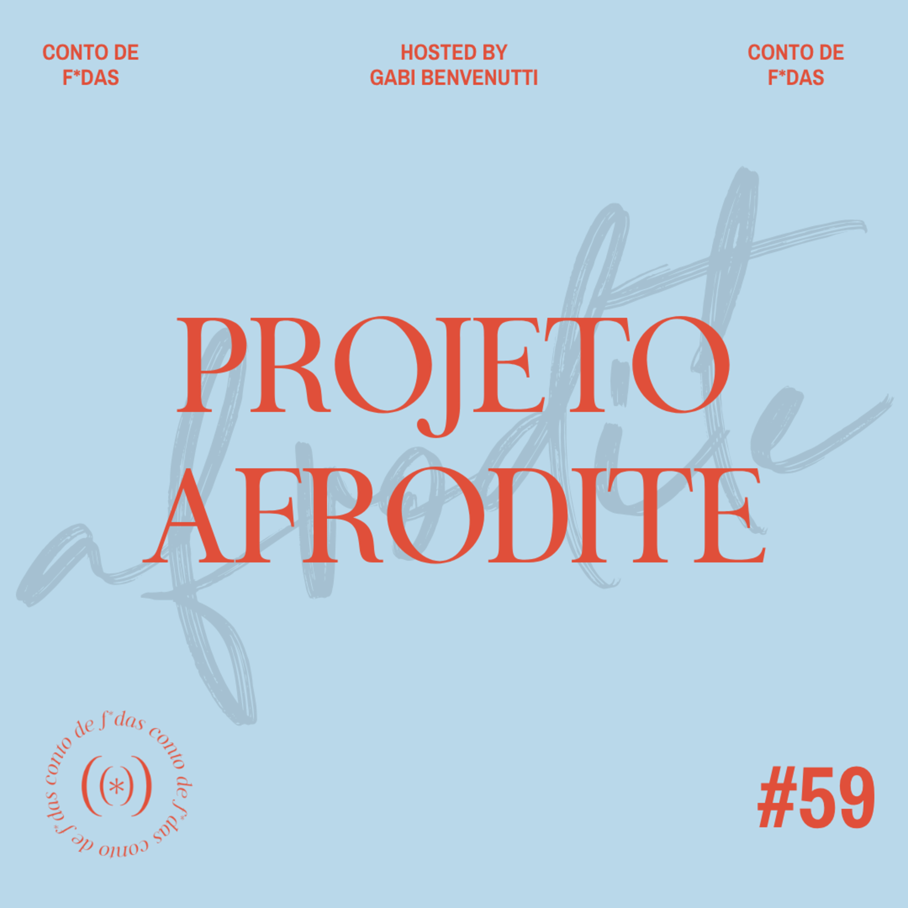 Projeto Afrodite episode artwork