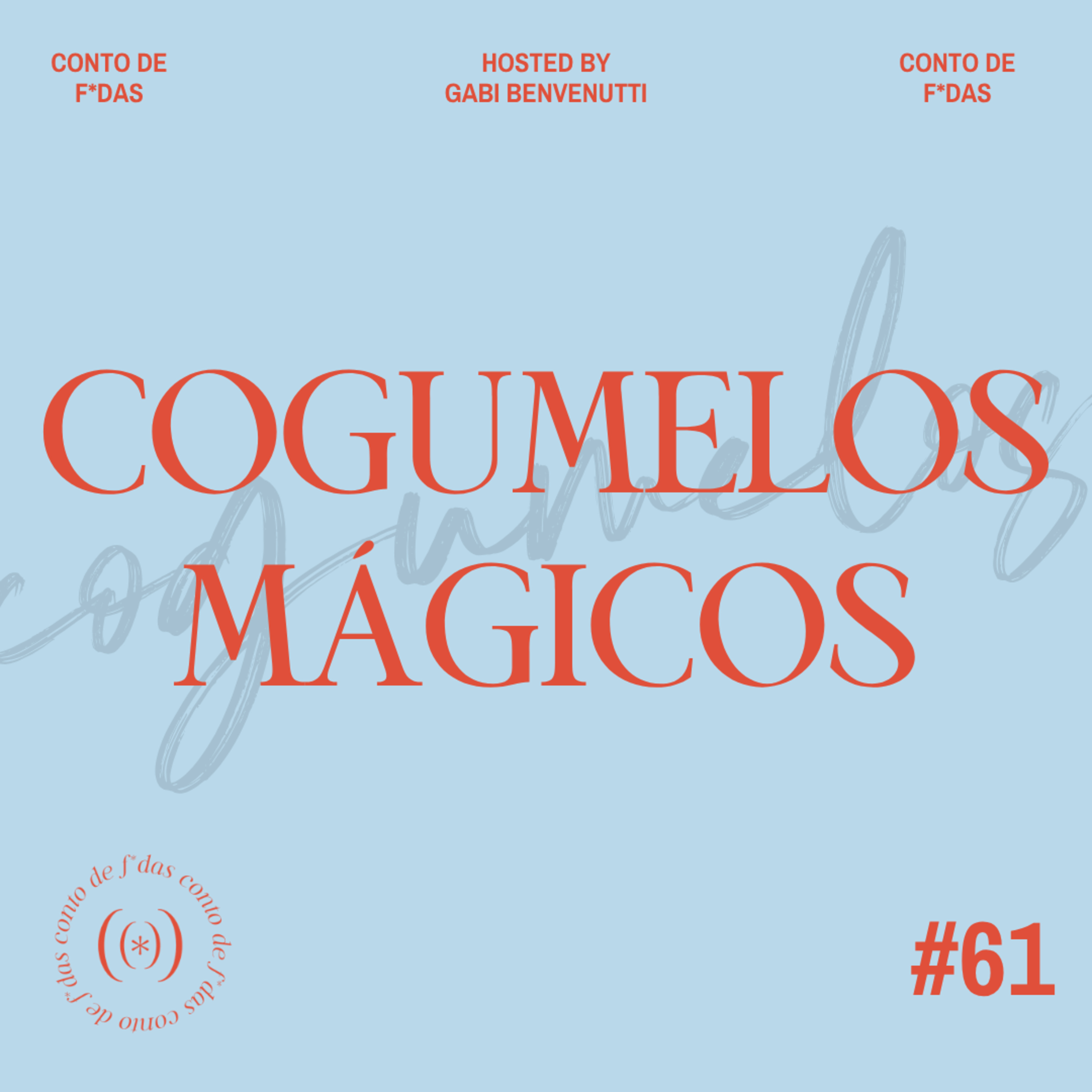 Cogumelos Mágicos episode artwork