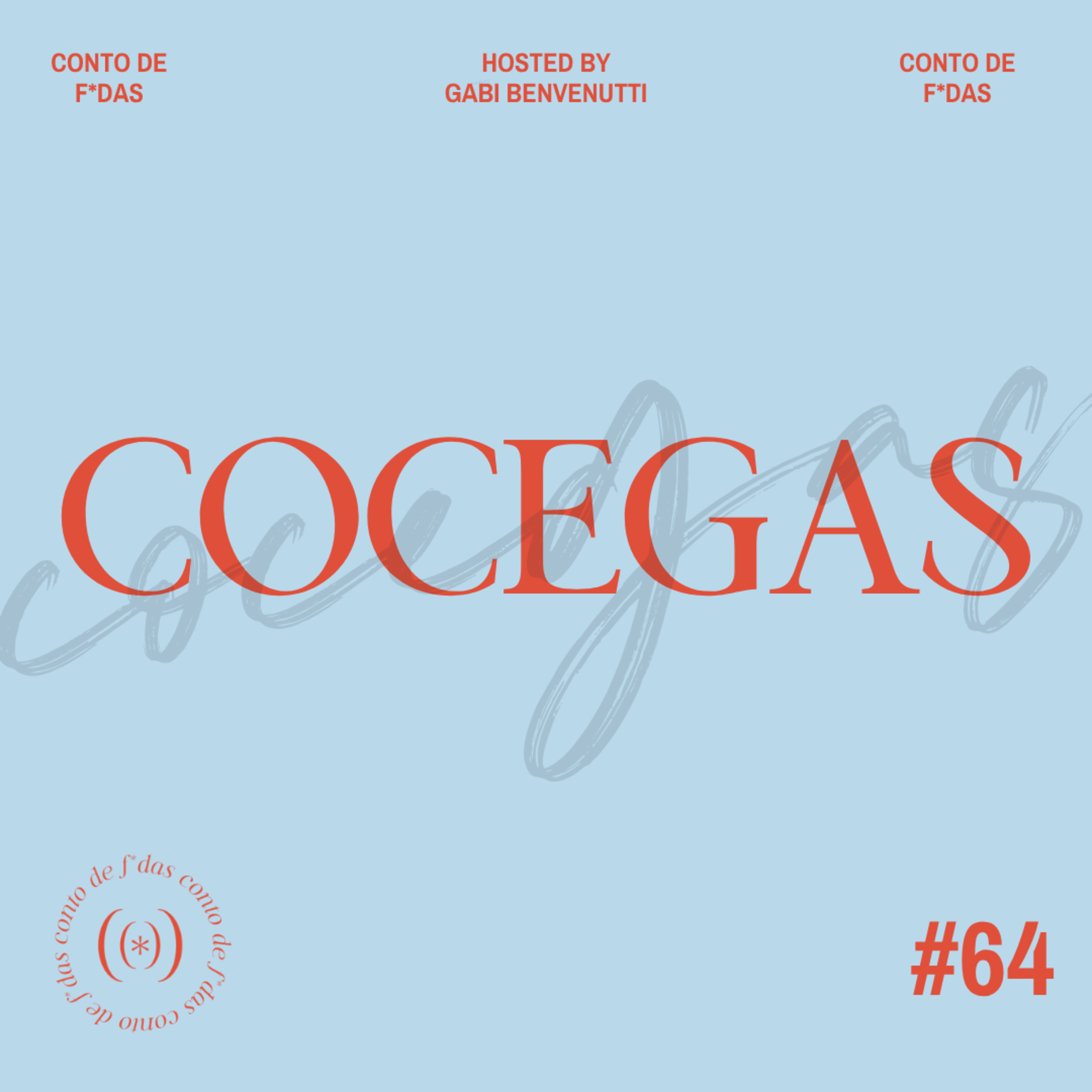COCEGAS episode artwork