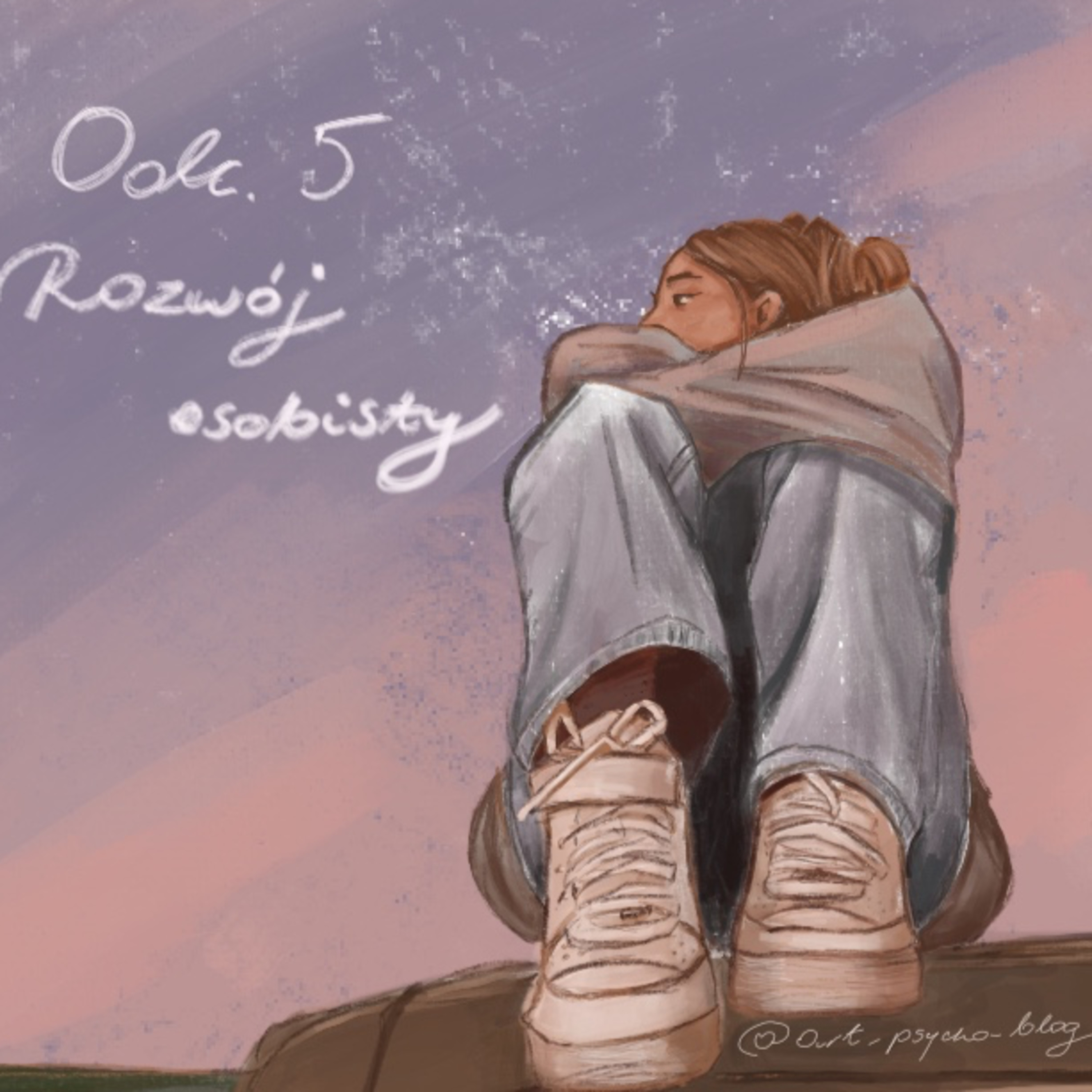 Odc. 5 - Rozwój osobisty - co, dlaczego i czy warto? Odkrywanie Pełni Potencjału episode artwork