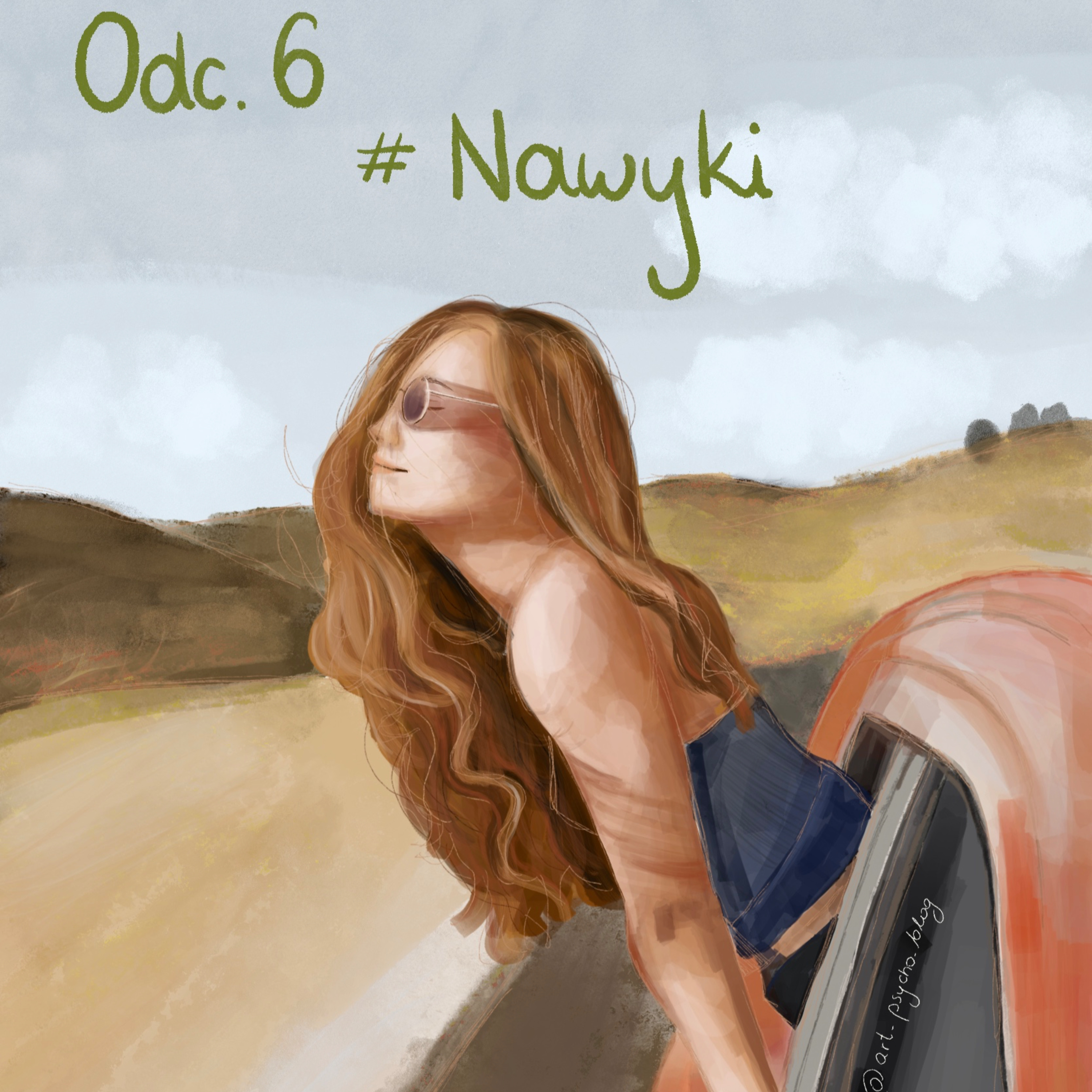 #6 | NAWYKI - Jak zadbać o siebie, rozwój osobisty i mindset?  episode artwork