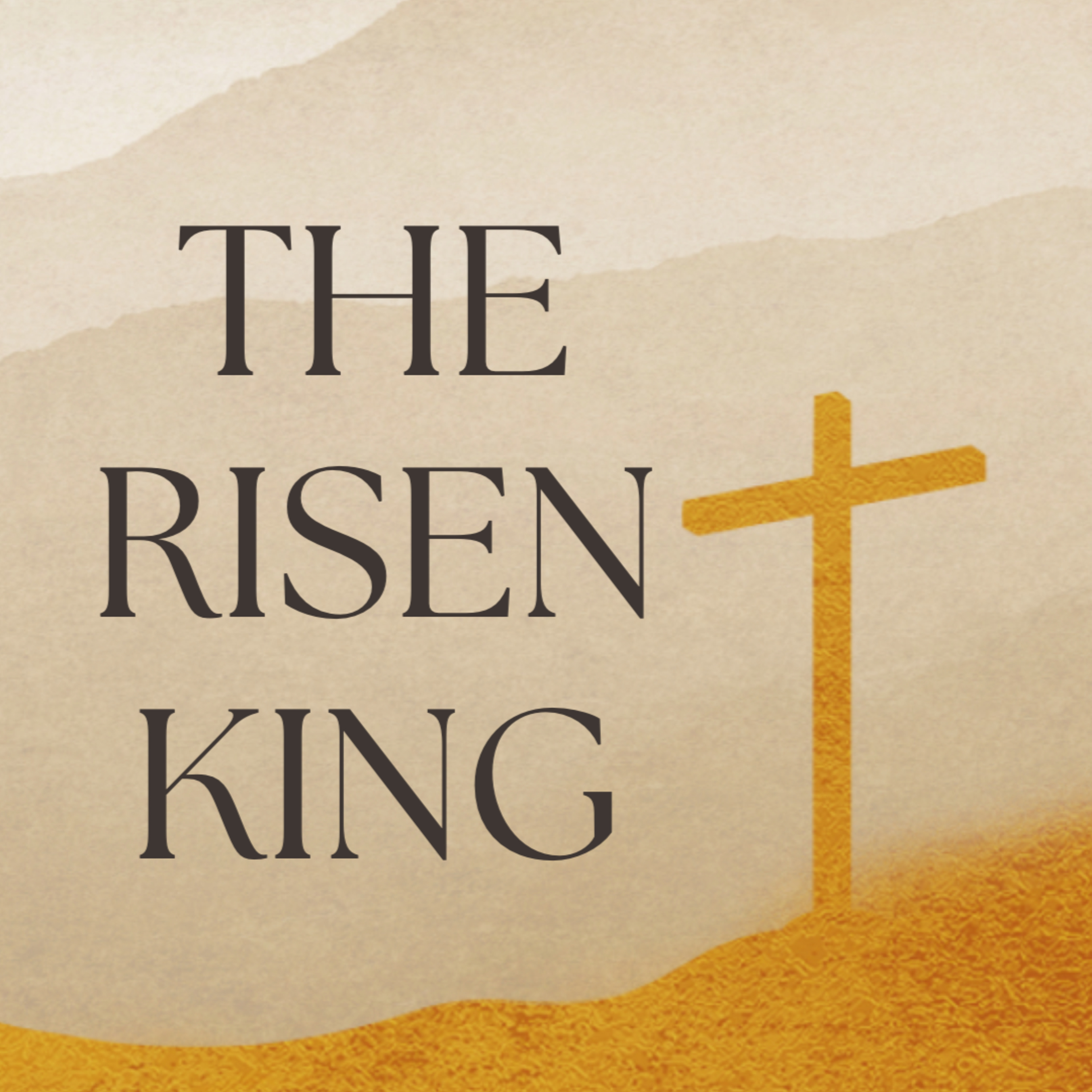 The Risen King episode artwork