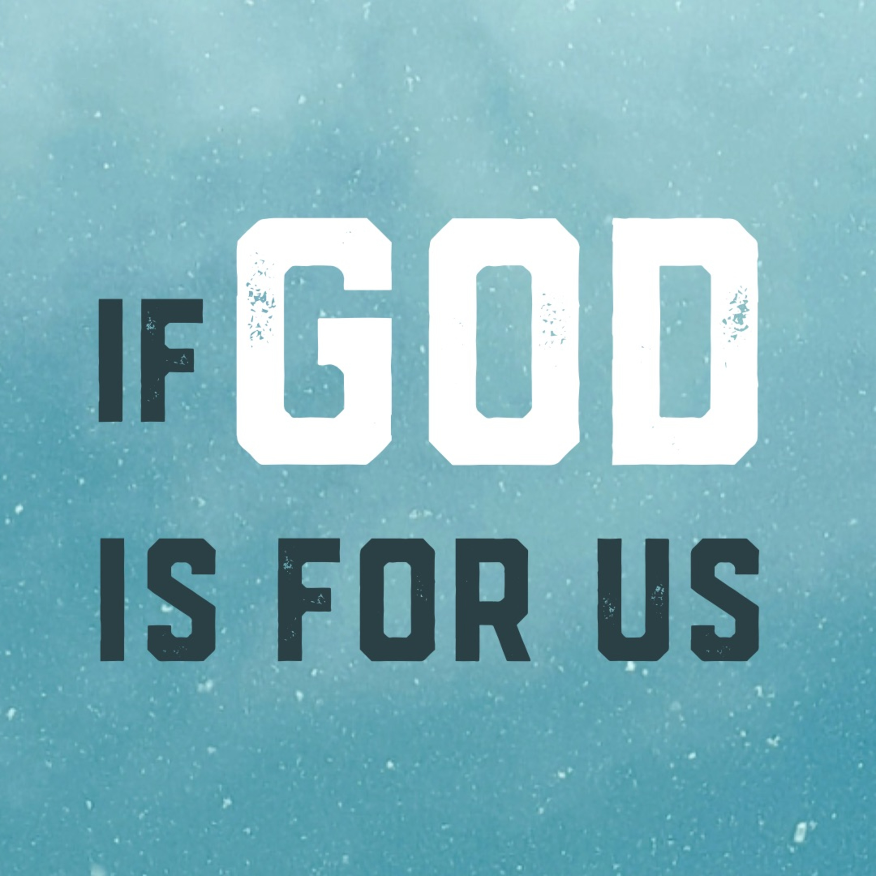 If God is for Us episode artwork