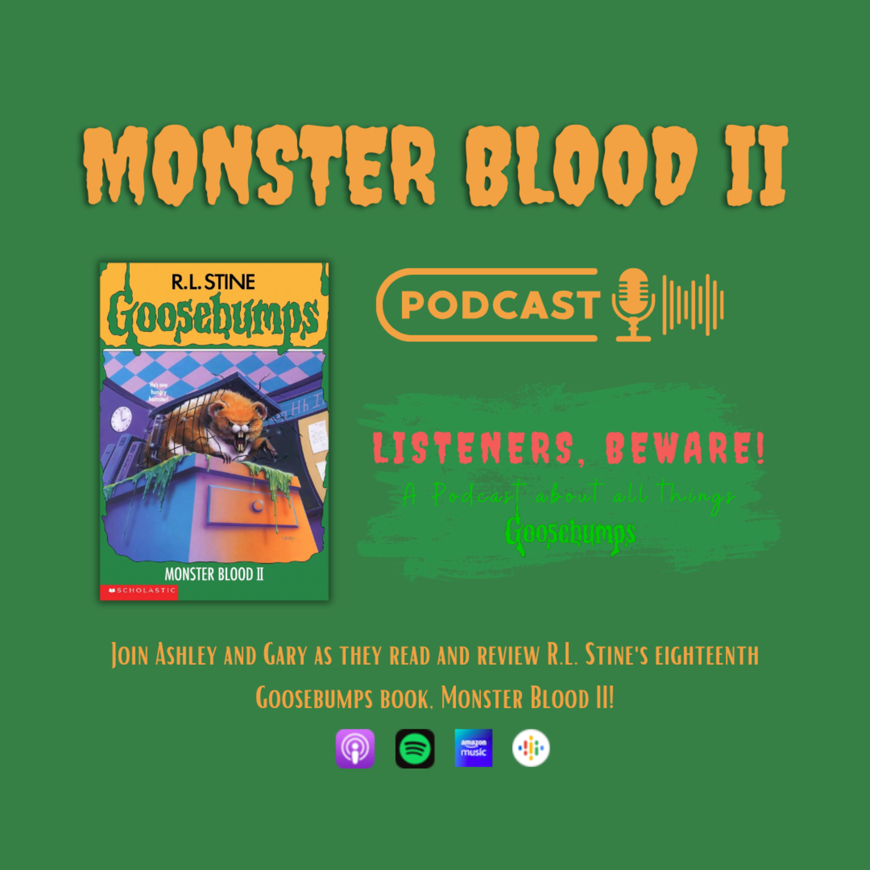 S01E18 Monster Blood II episode artwork