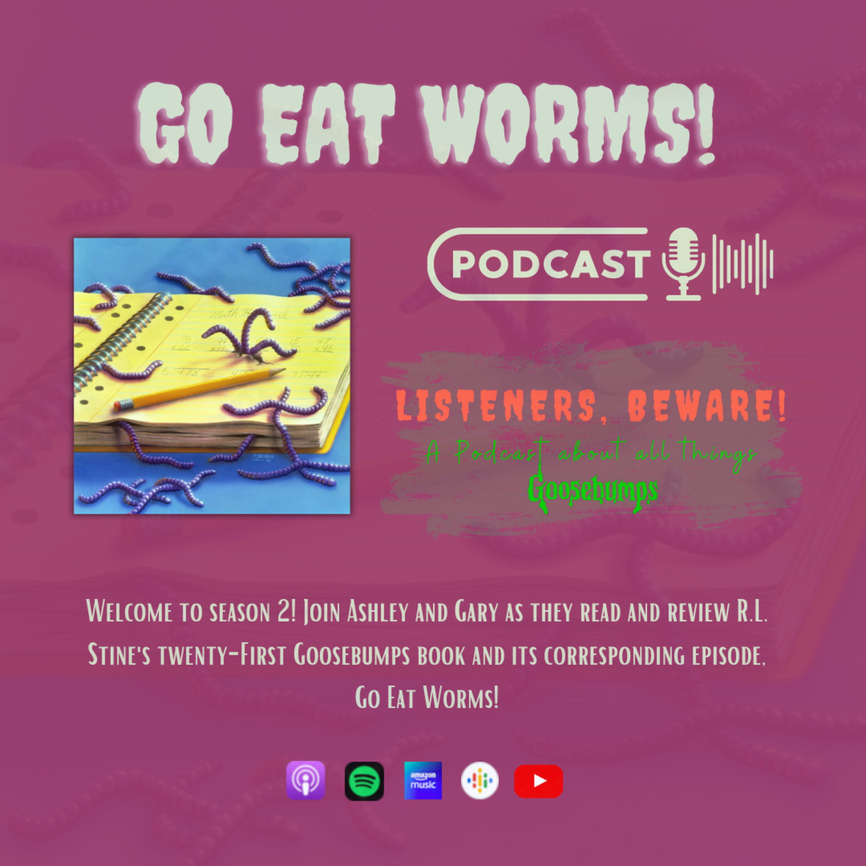 S02E01 Go Eat Worms! episode artwork
