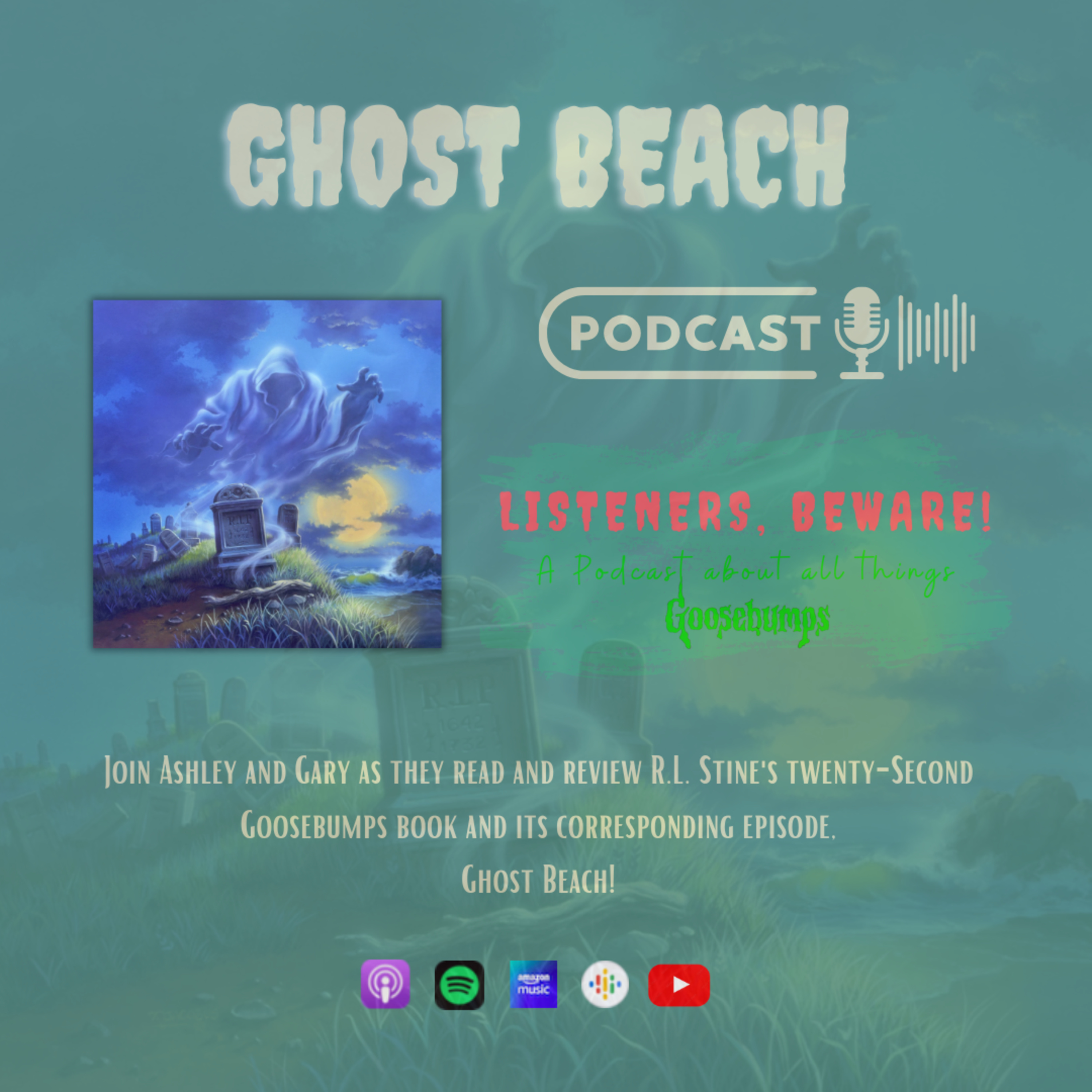S02E02 Ghost Beach episode artwork