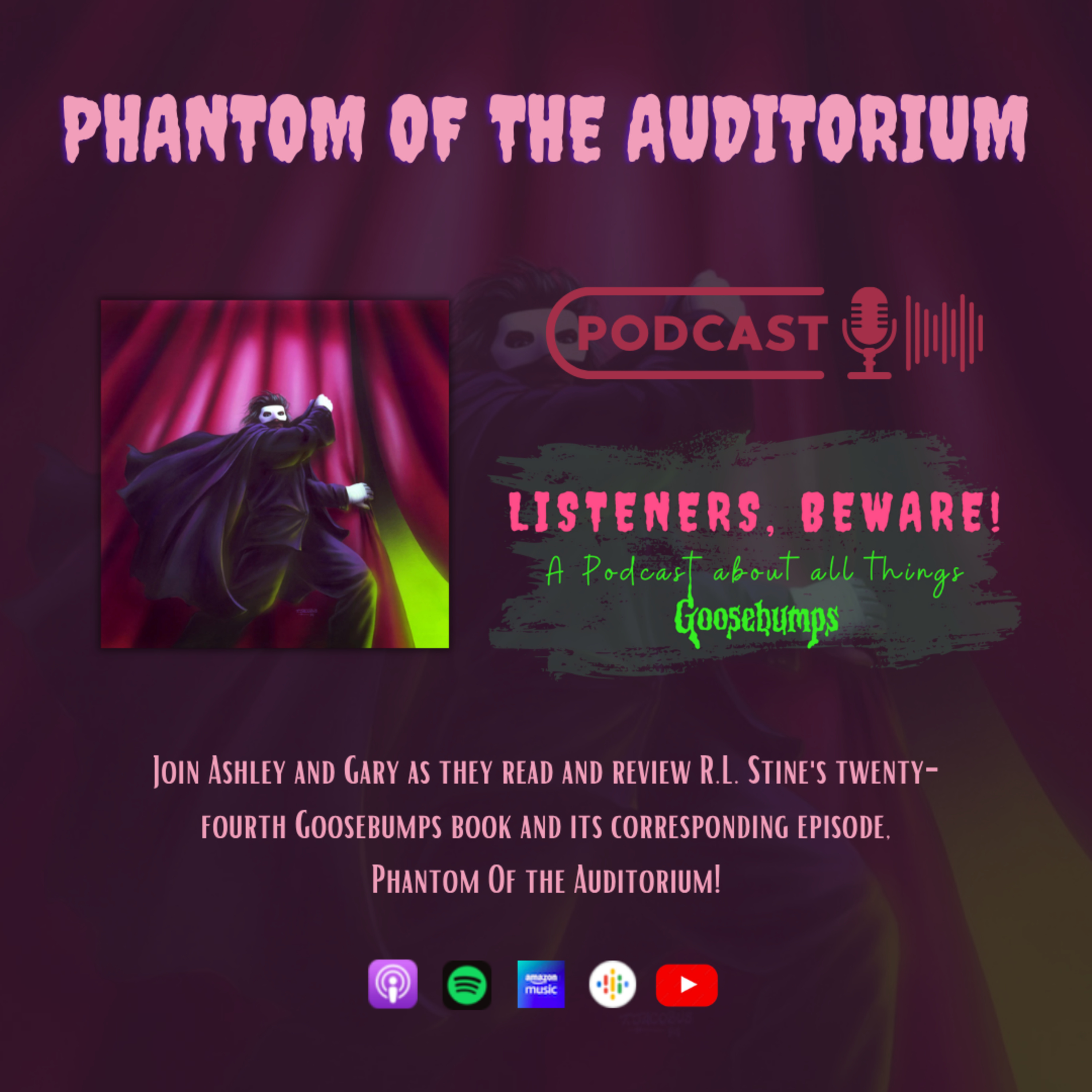 S02E04 Phantom Of the Auditorium episode artwork