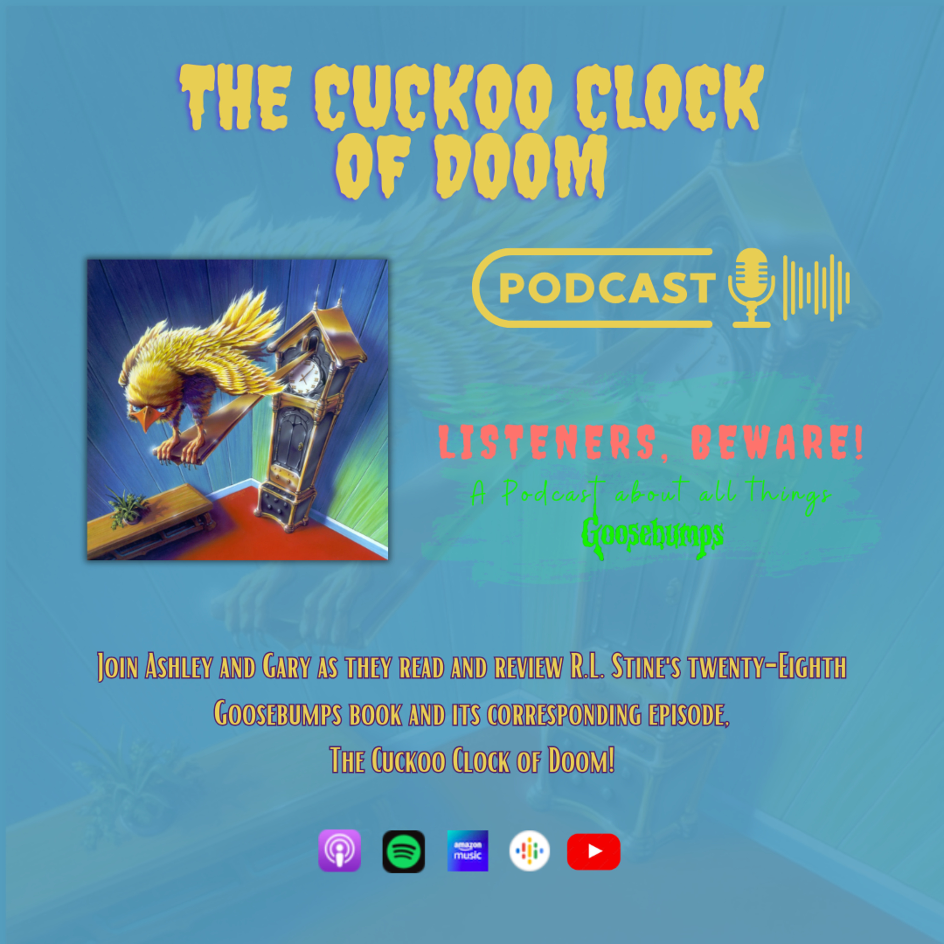 S02E08 The Cuckoo Clock of Doom episode artwork