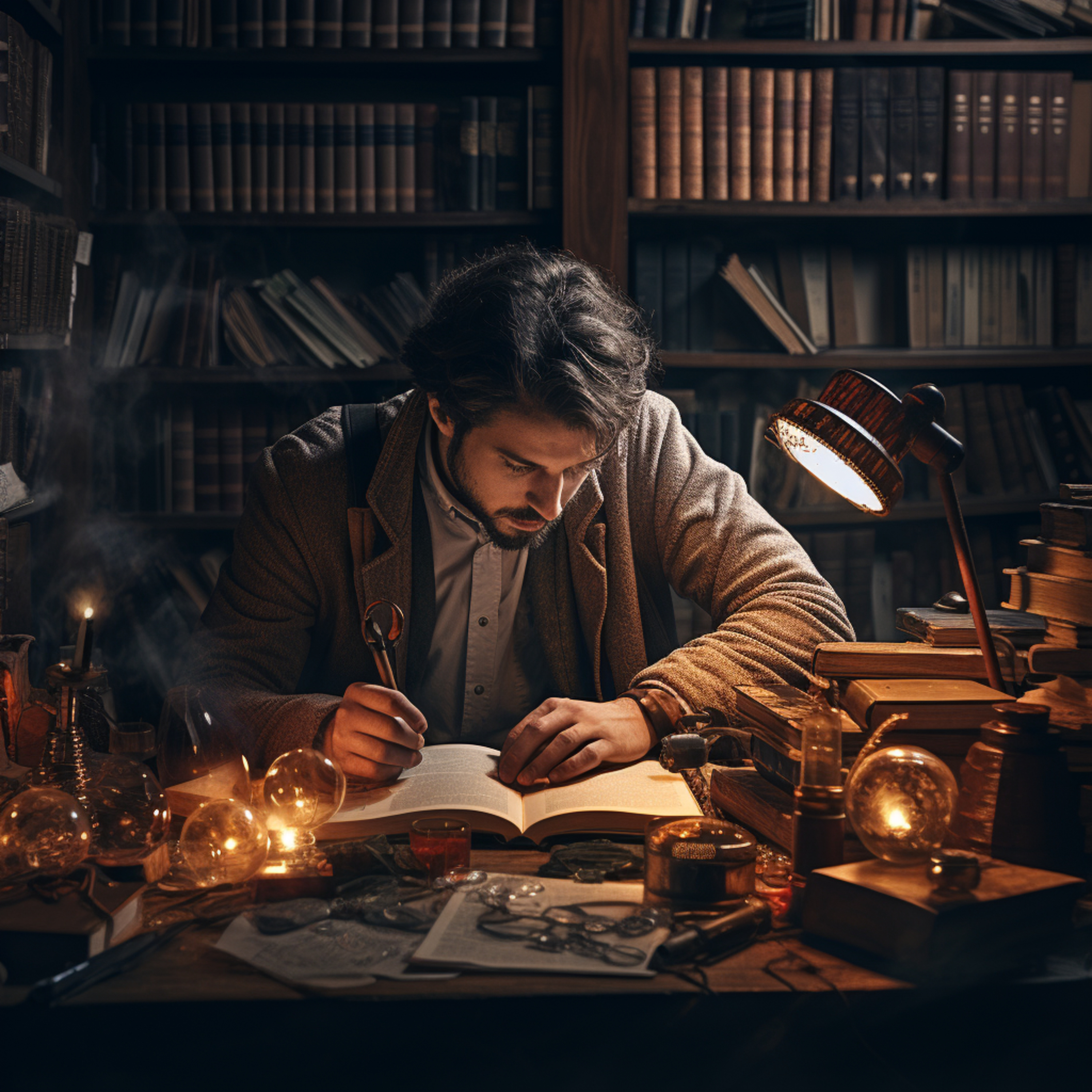 A Year of Writing