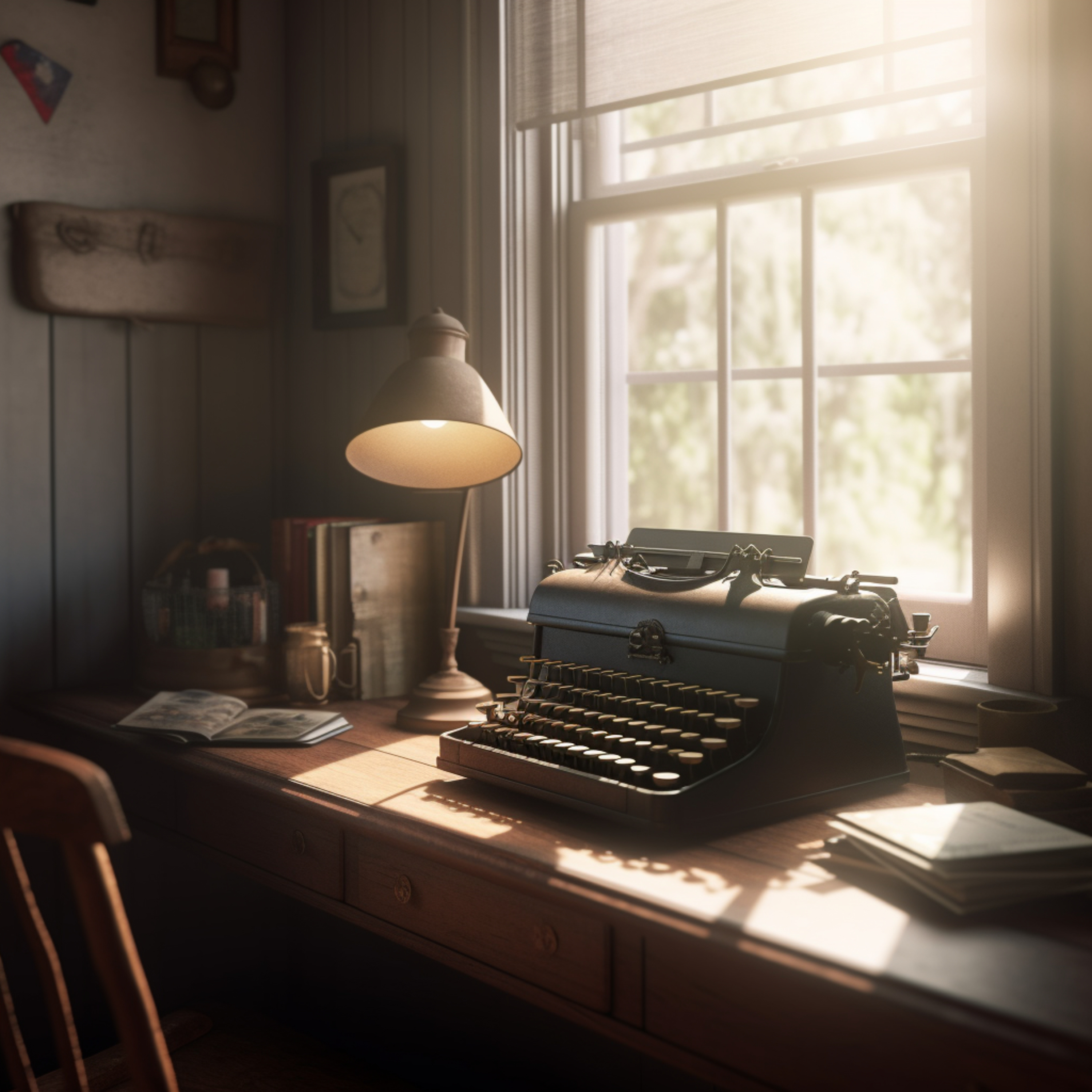 A Year of Writing