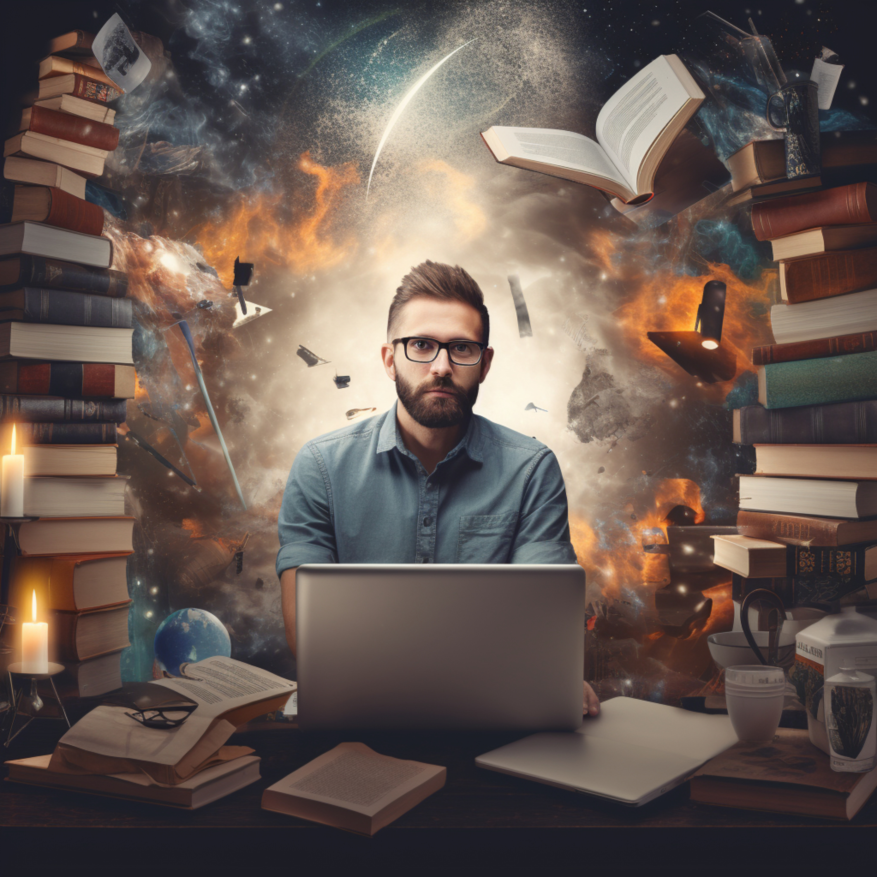 A Year of Writing