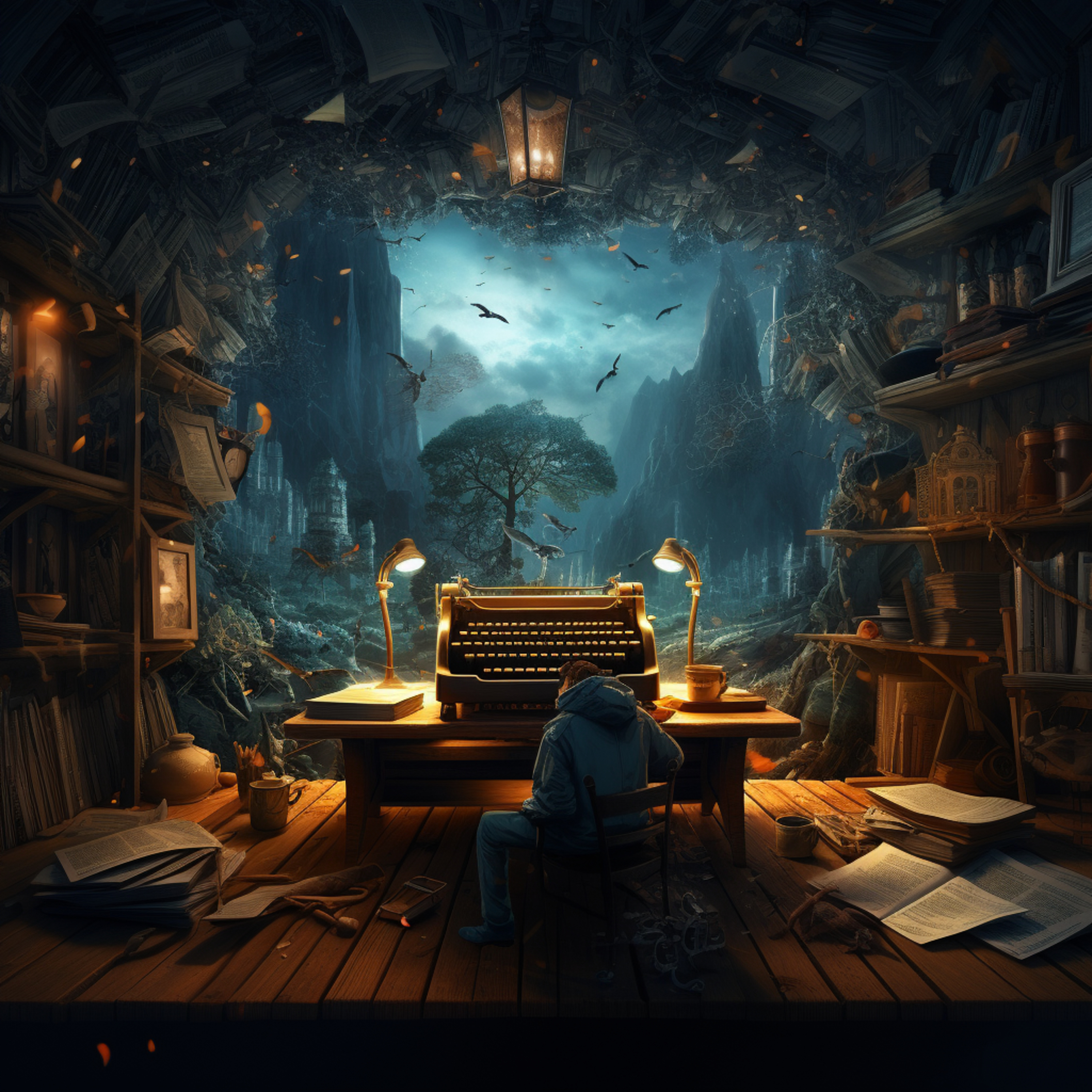 A Year of Writing