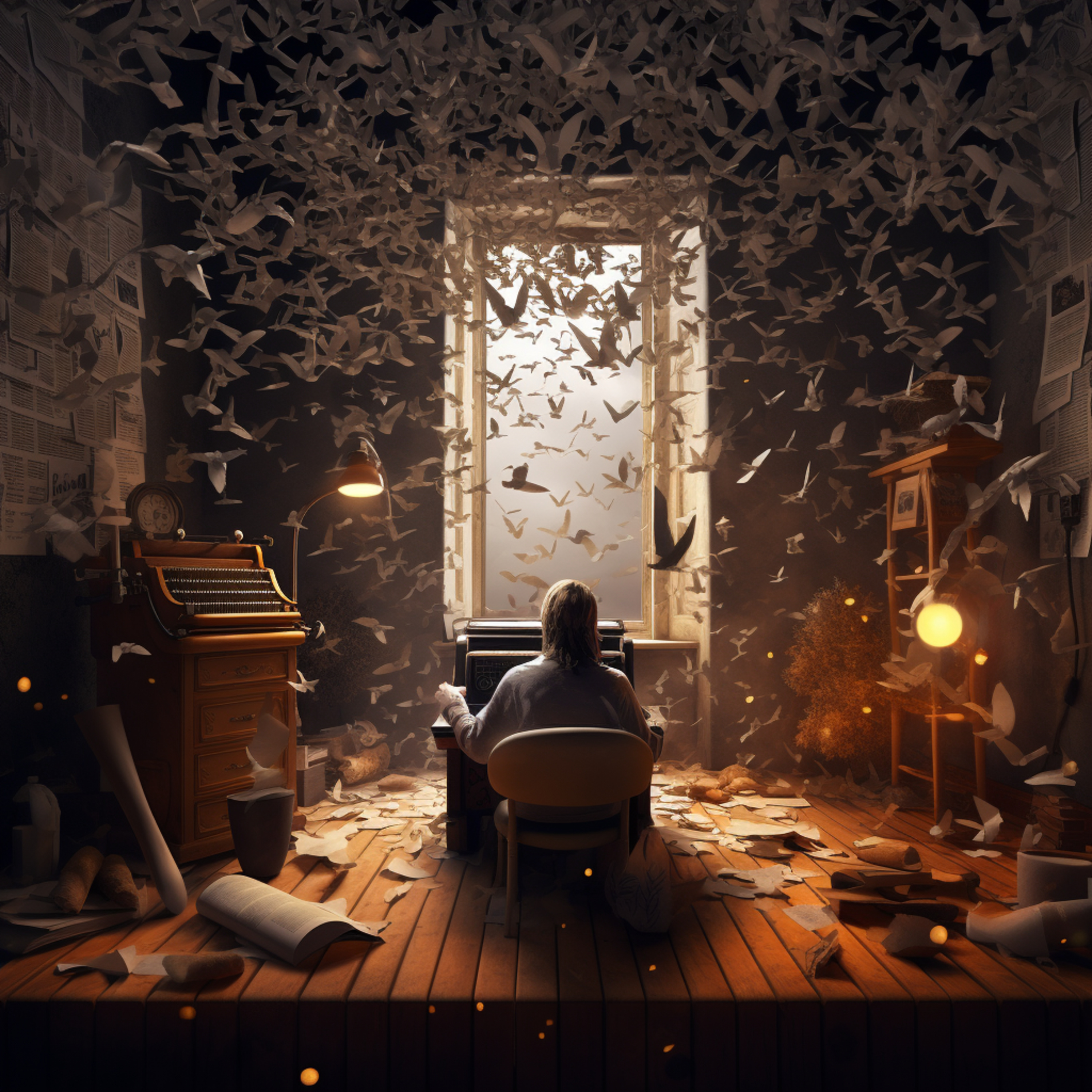 A Year of Writing