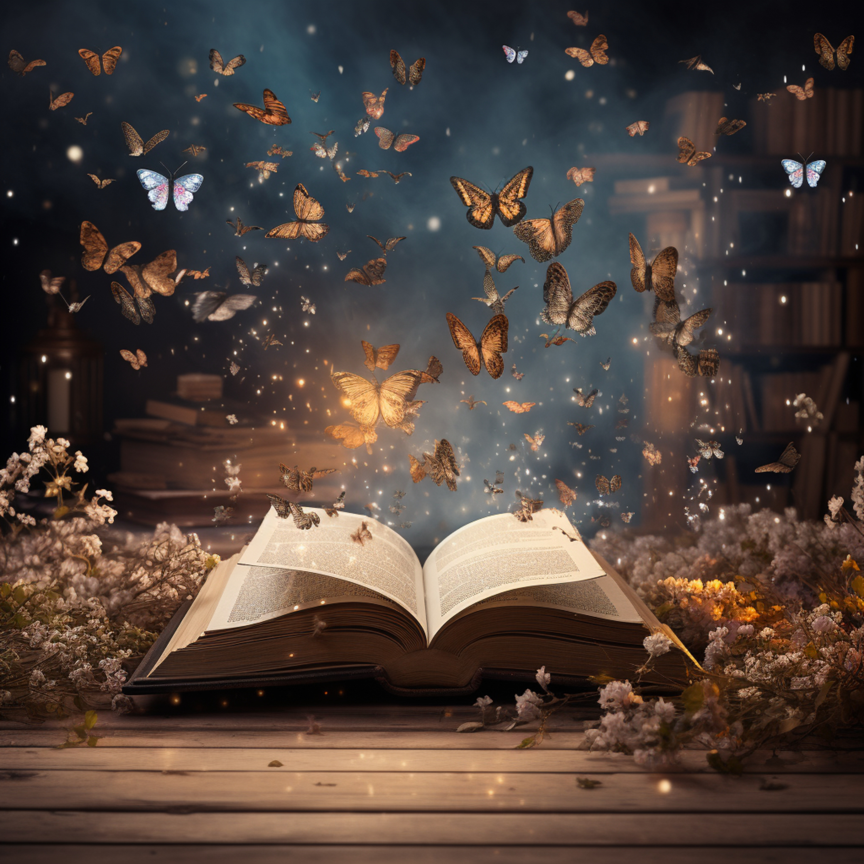 A Year of Writing