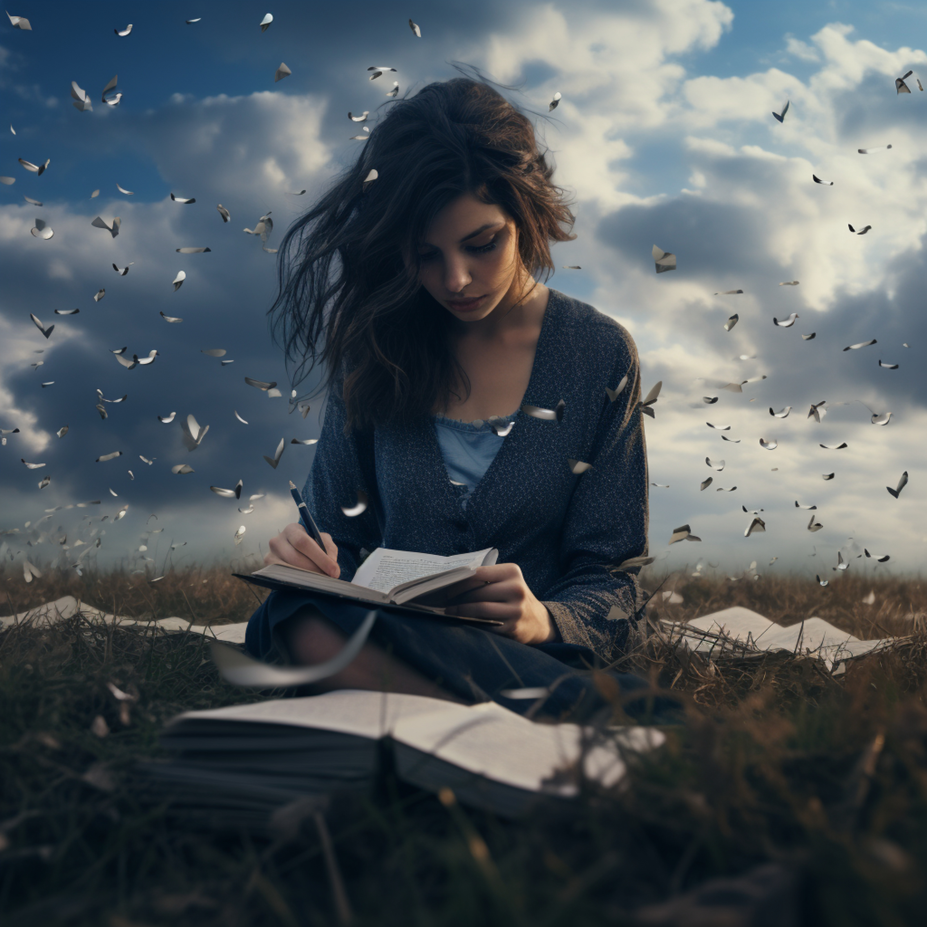 A Year of Writing