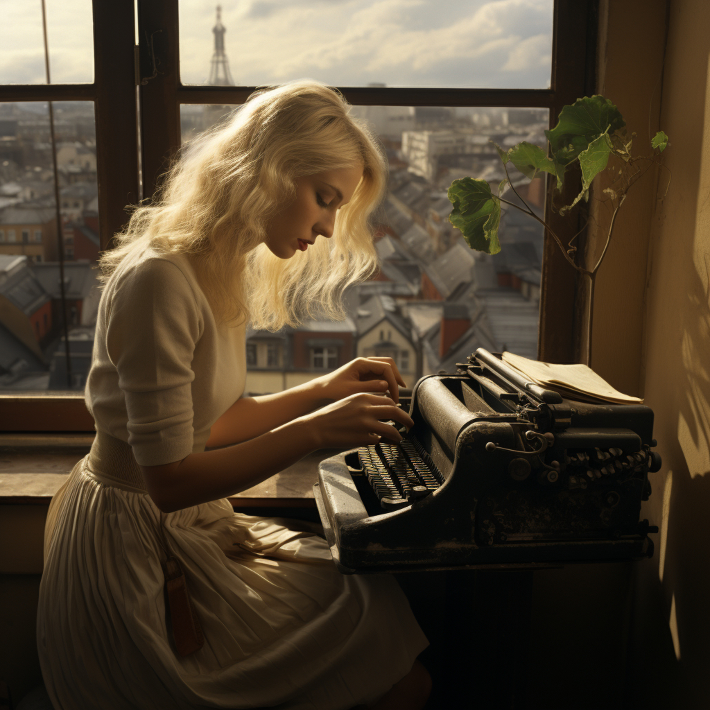 A Year of Writing