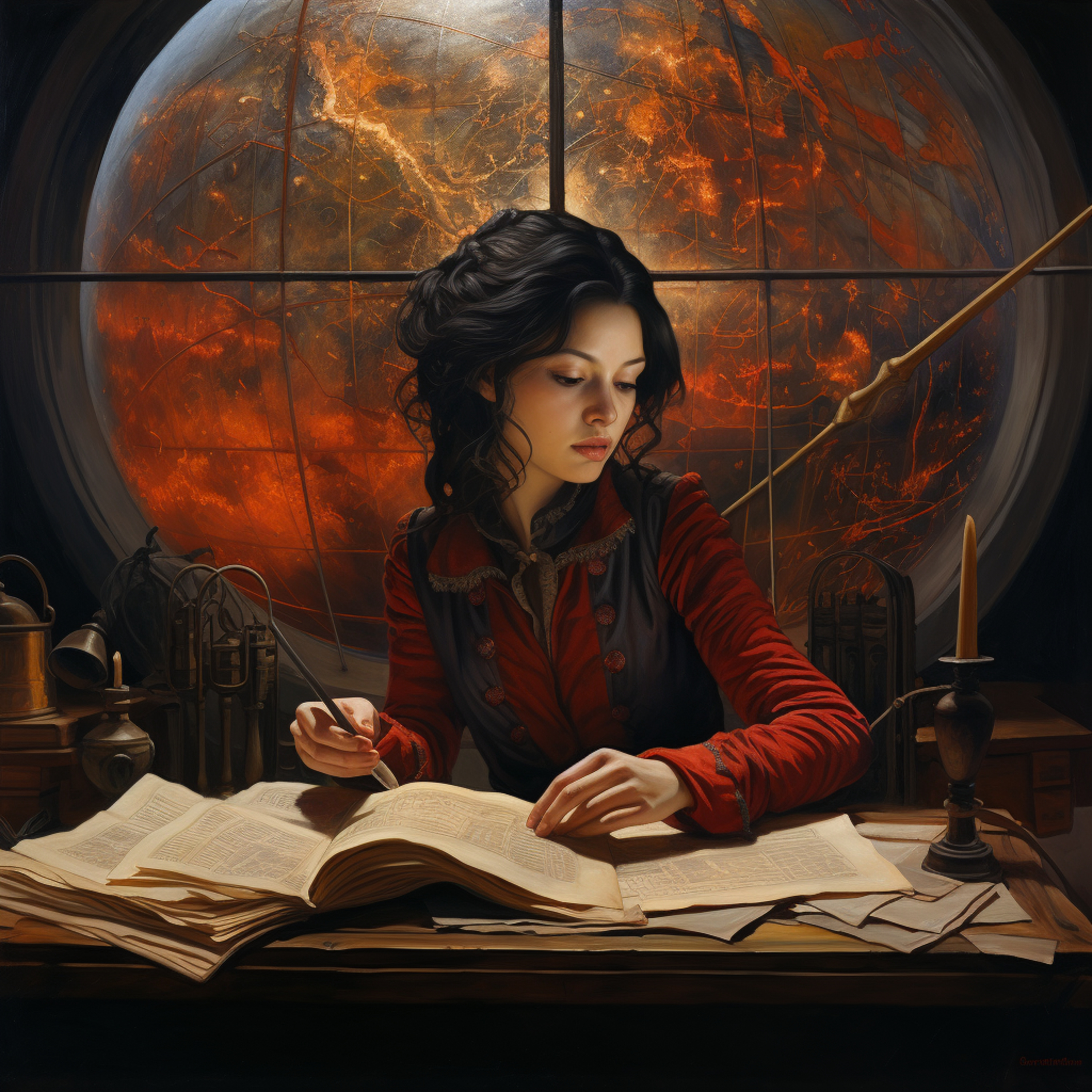 A Year of Writing