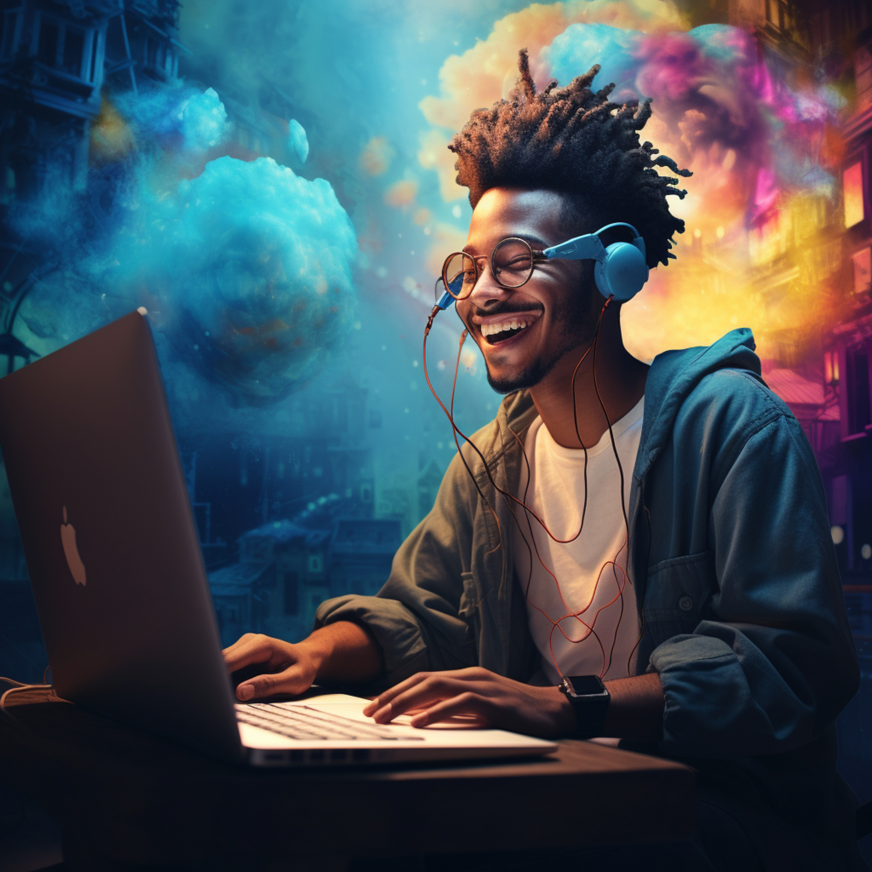 A Year of Writing