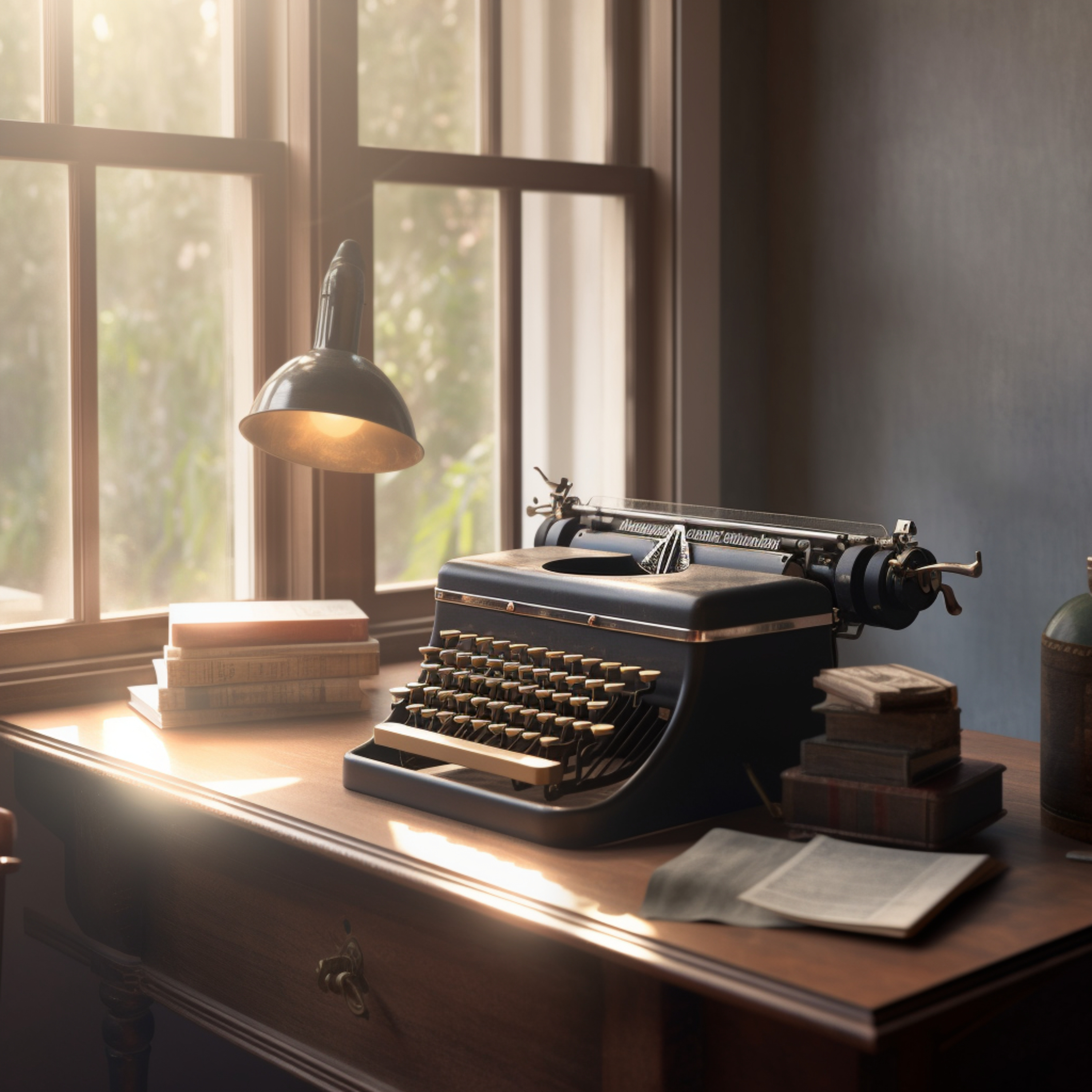 A Year of Writing