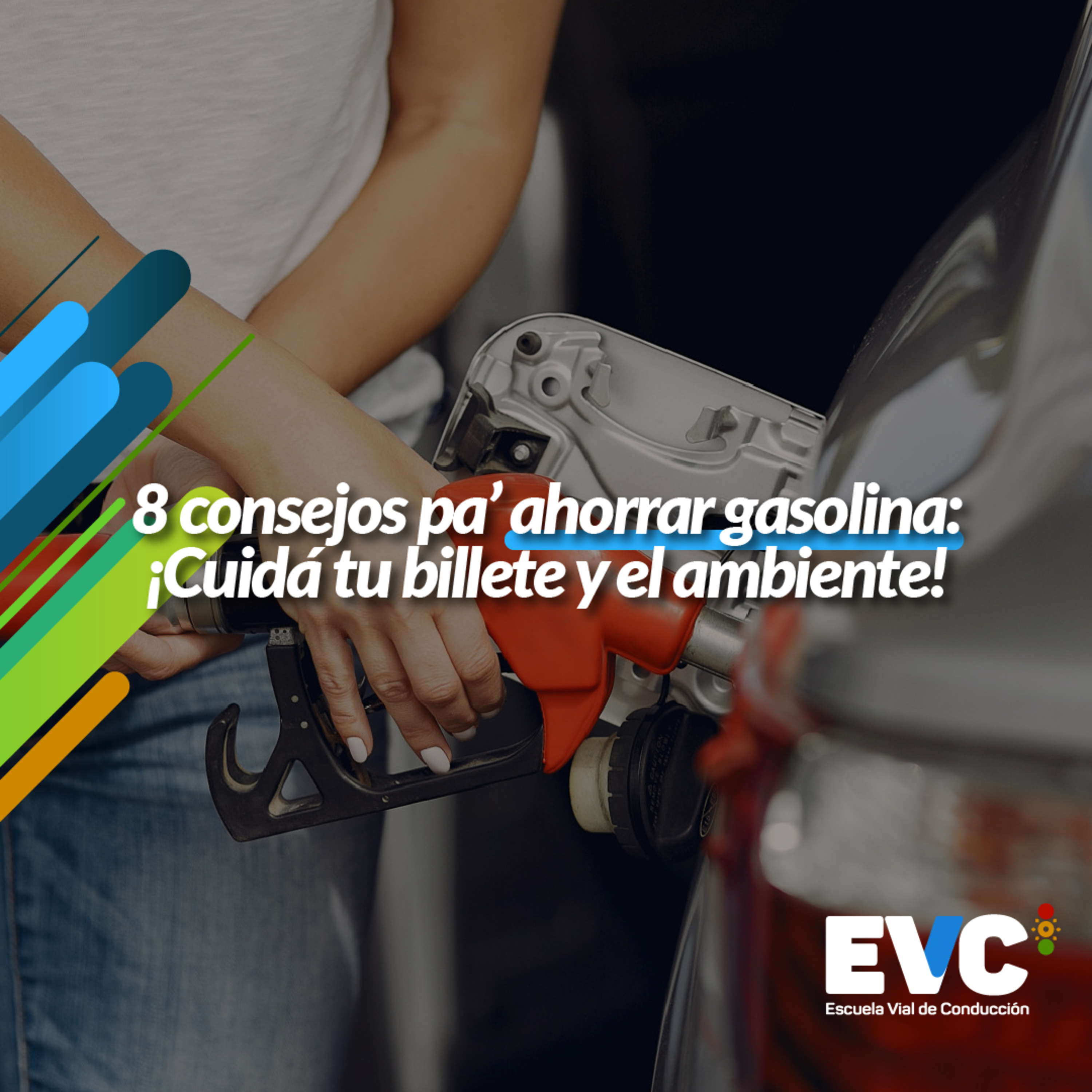 8 consejos pa’ ahorrar gasolina: ¡Cuidá tu billete y el ambiente! episode artwork