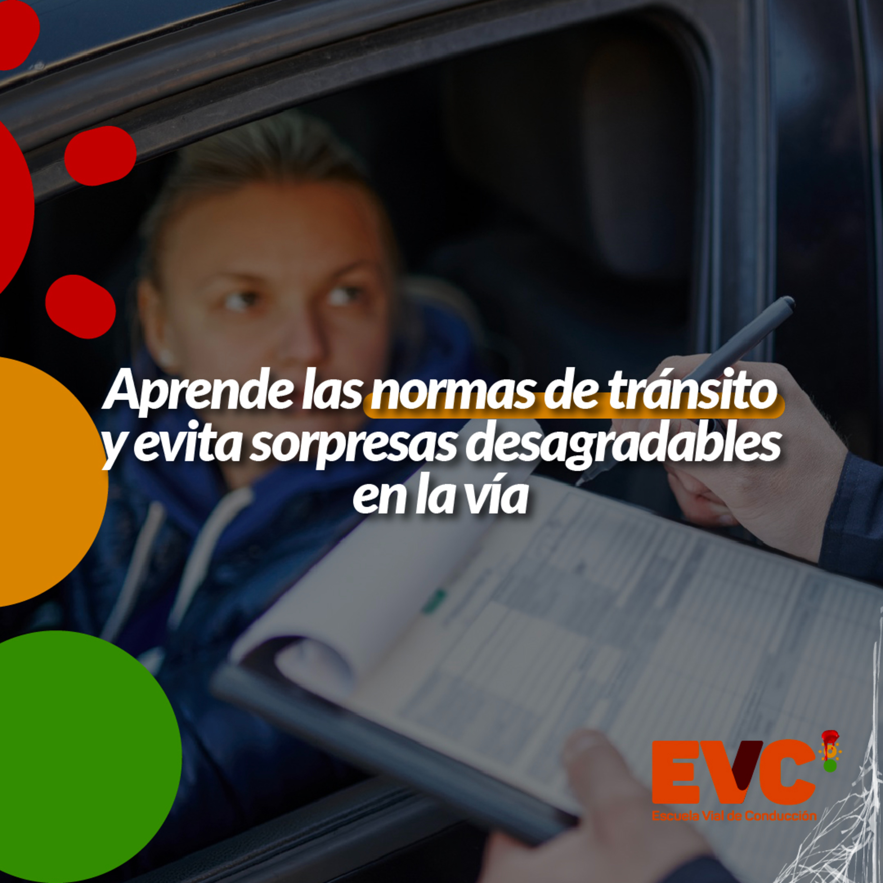 Cómo evitar las multas de tránsito más comunes en Colombia: aprende las normas y evita sorpresas desagradables episode artwork