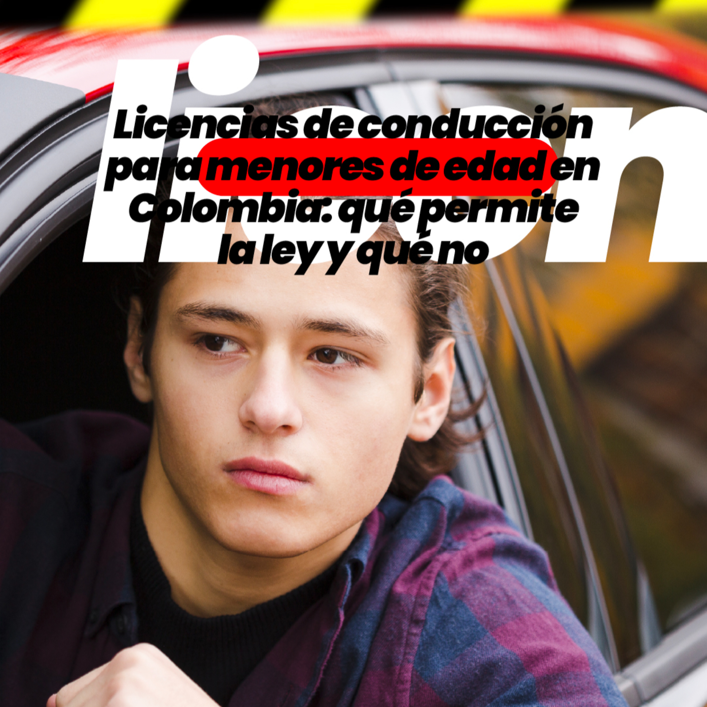 ¿Un menor puede sacar licencia de conducción en Colombia? Aquí te lo explicamos sin enredos.  episode artwork