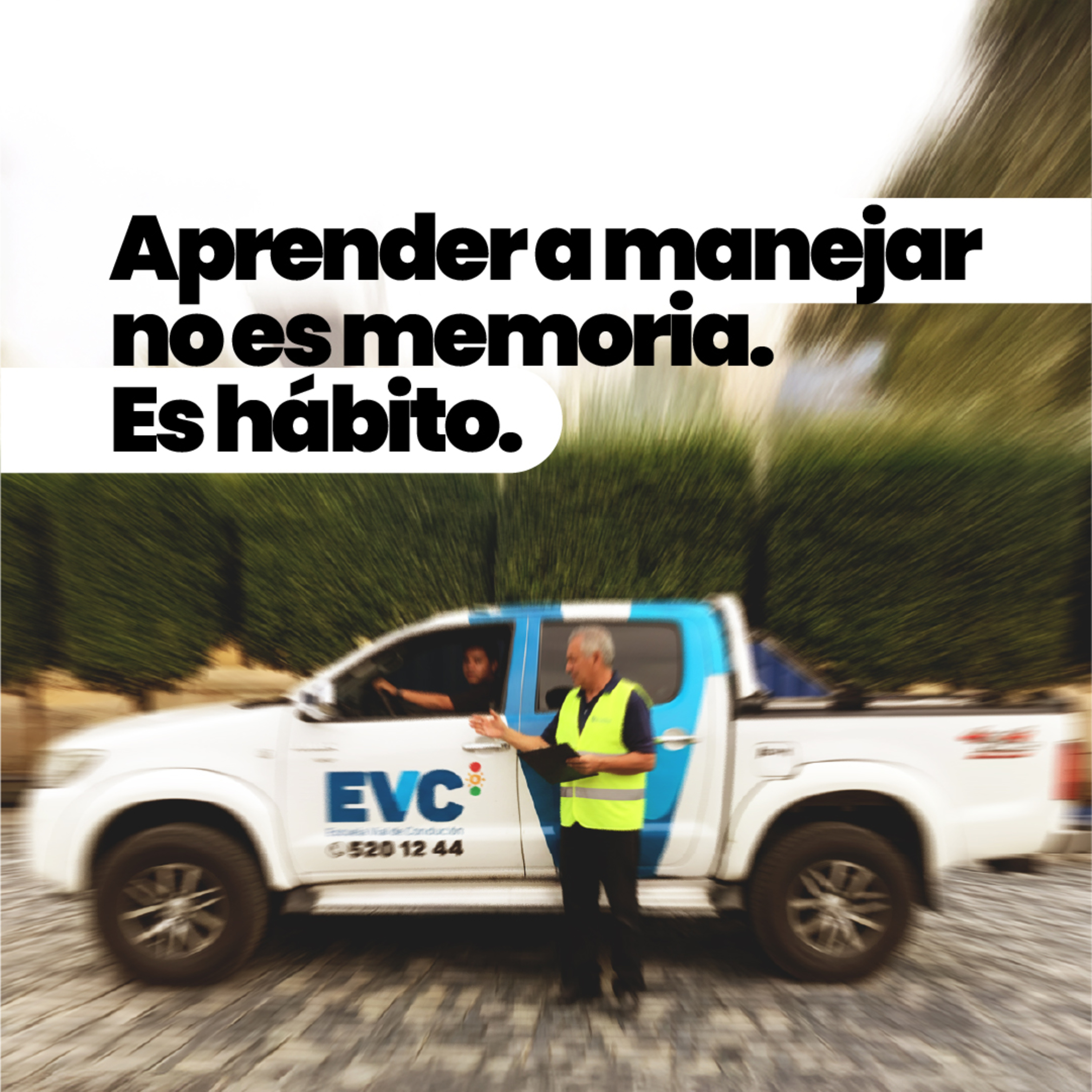 Aprender a conducir no es memoria, es hábito: cómo entrenar el cerebro al volante episode artwork