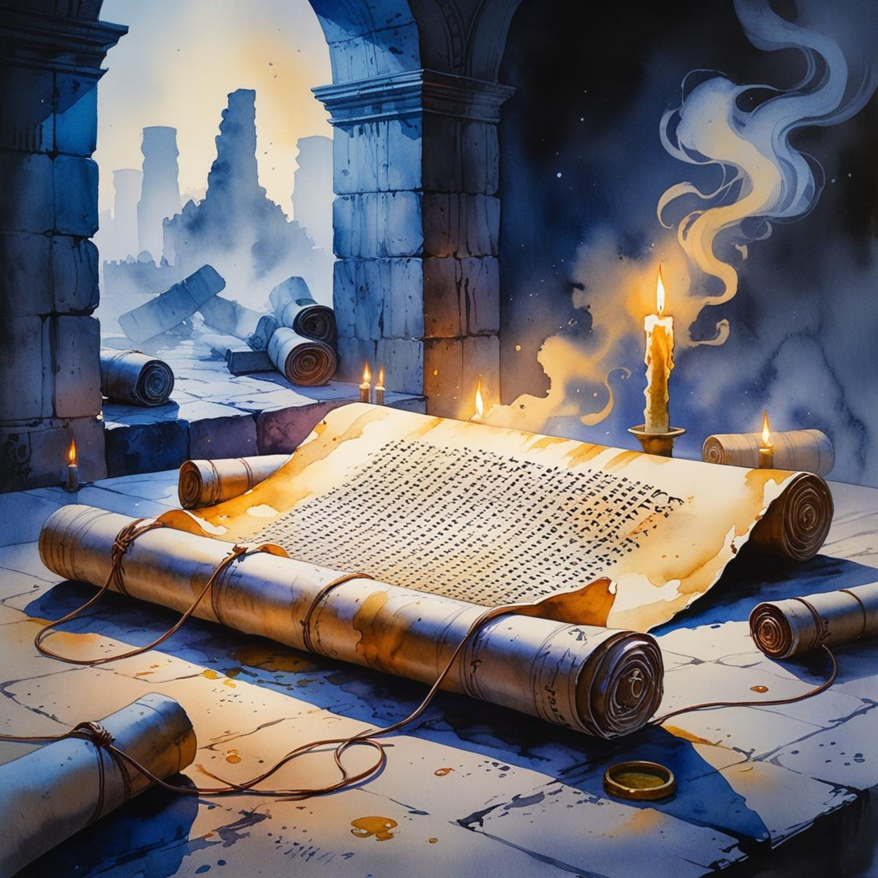 The Epistle of Barnabas