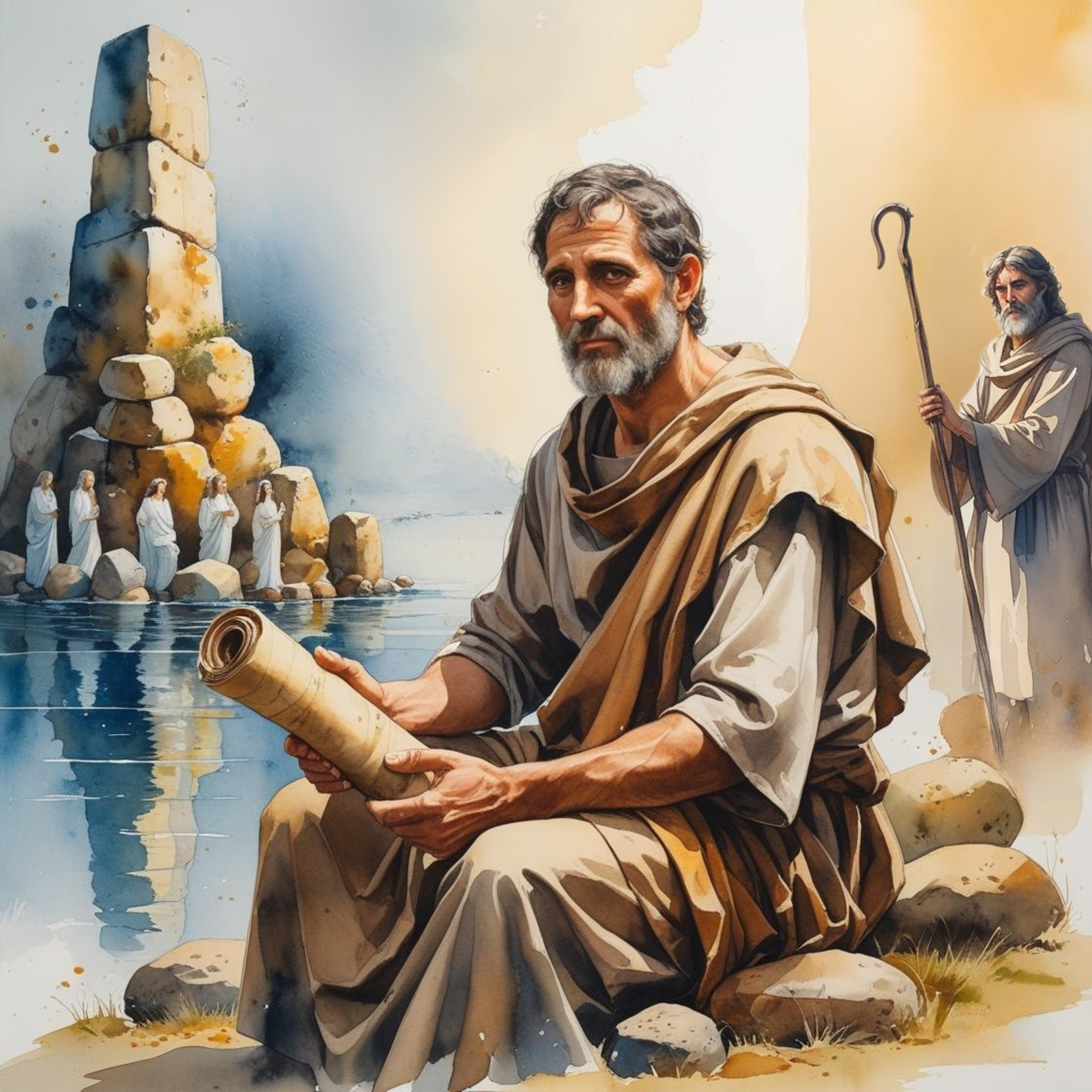 The Shepherd of Hermas