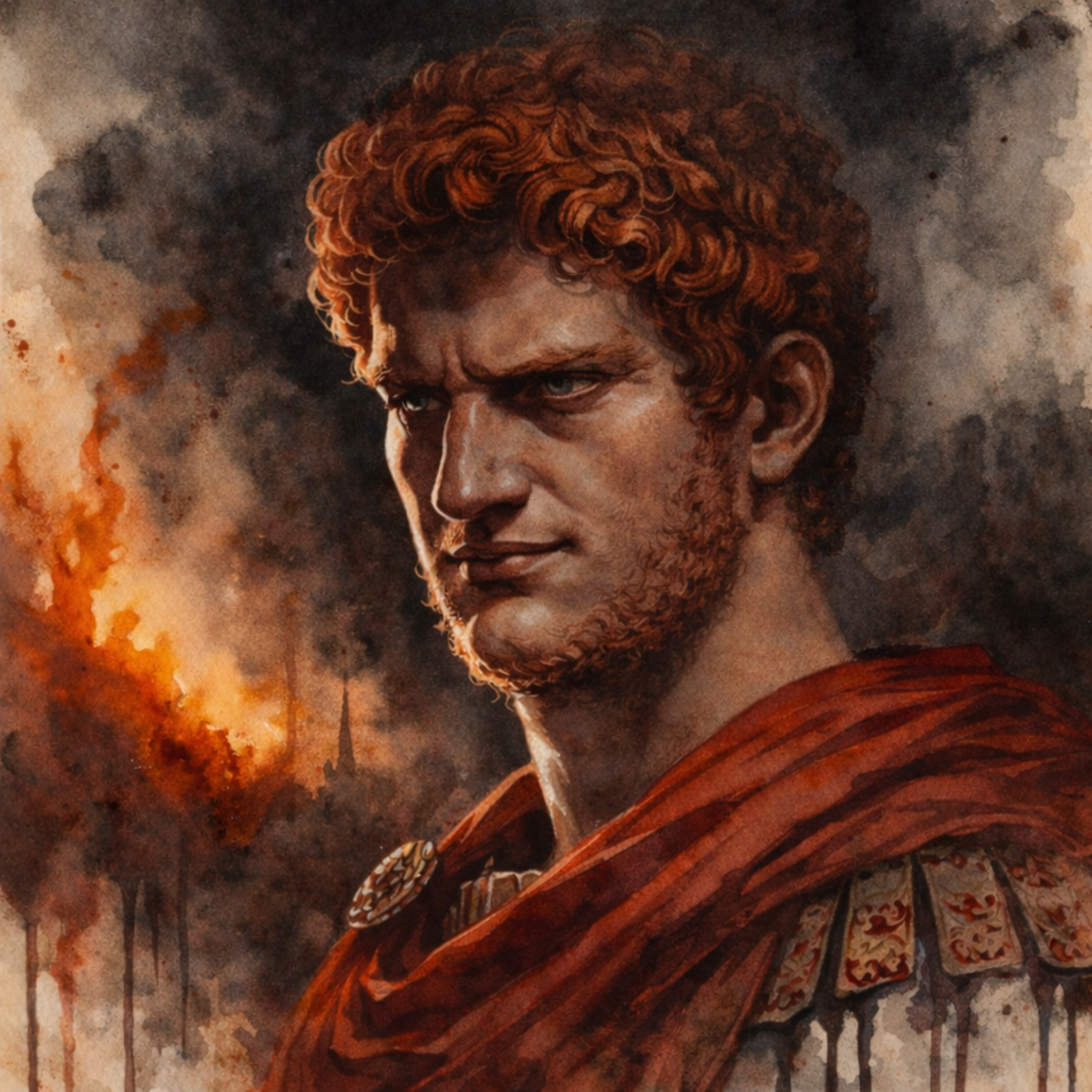 The Great Fire of Rome and Nero's Persecution of Christians