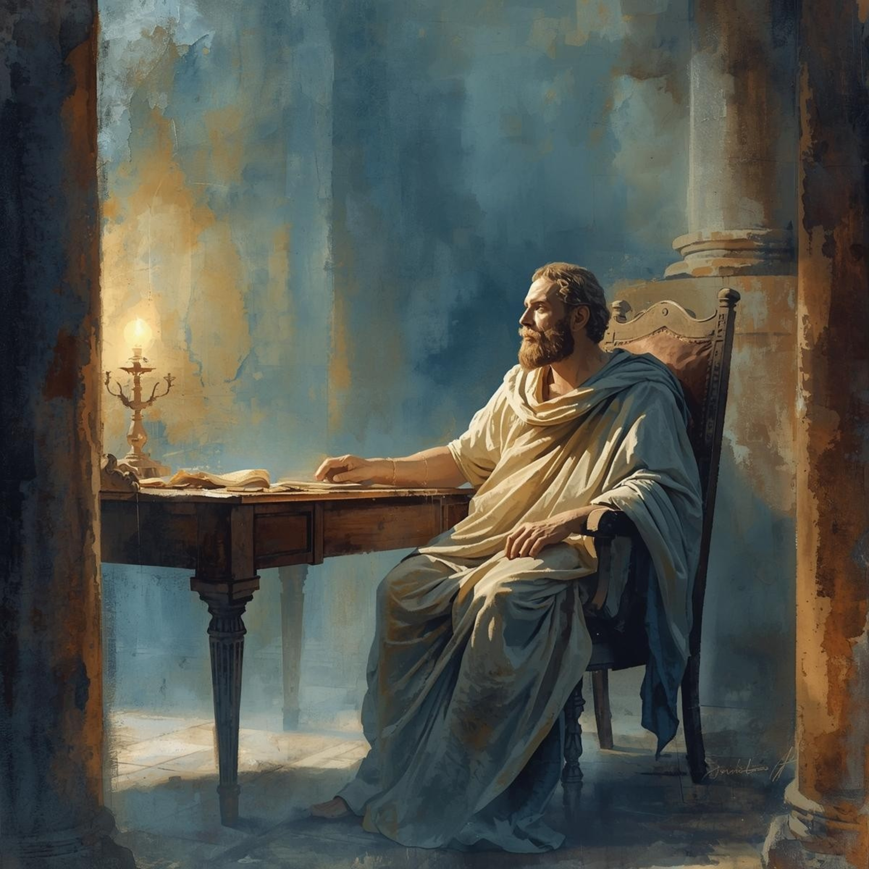 The Epistle to Diognetus