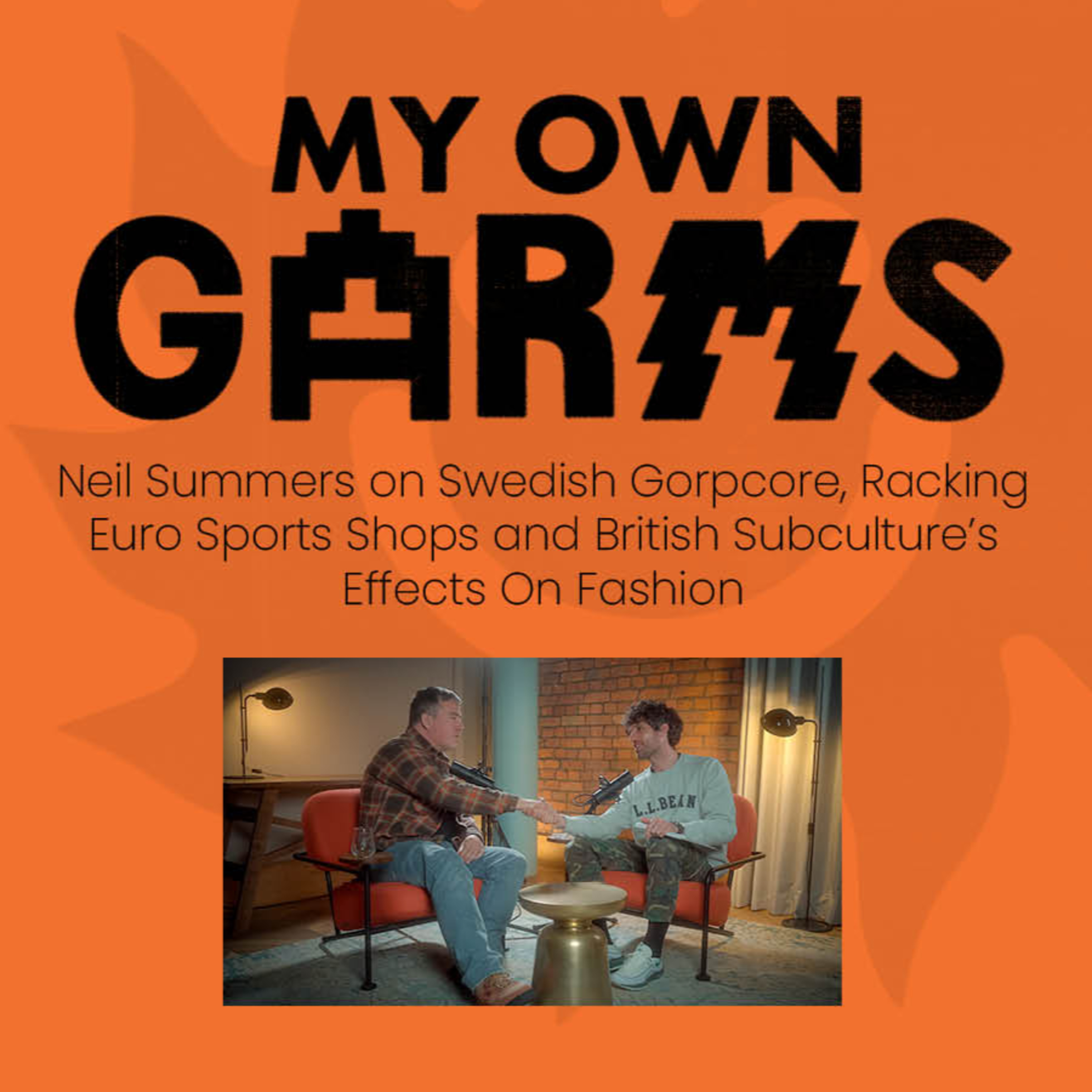 My Own Garms