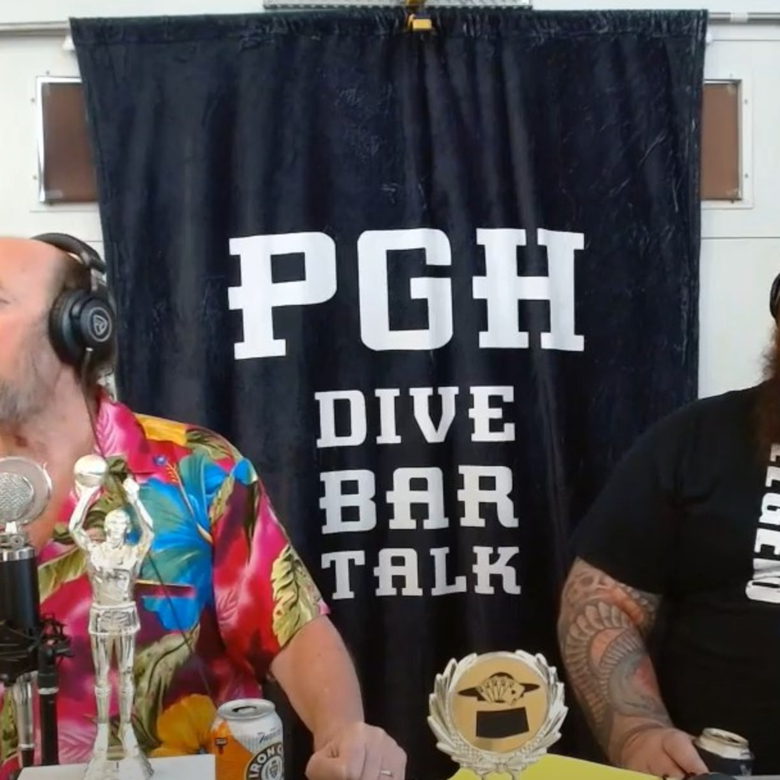 PGH Dive Bar Talk