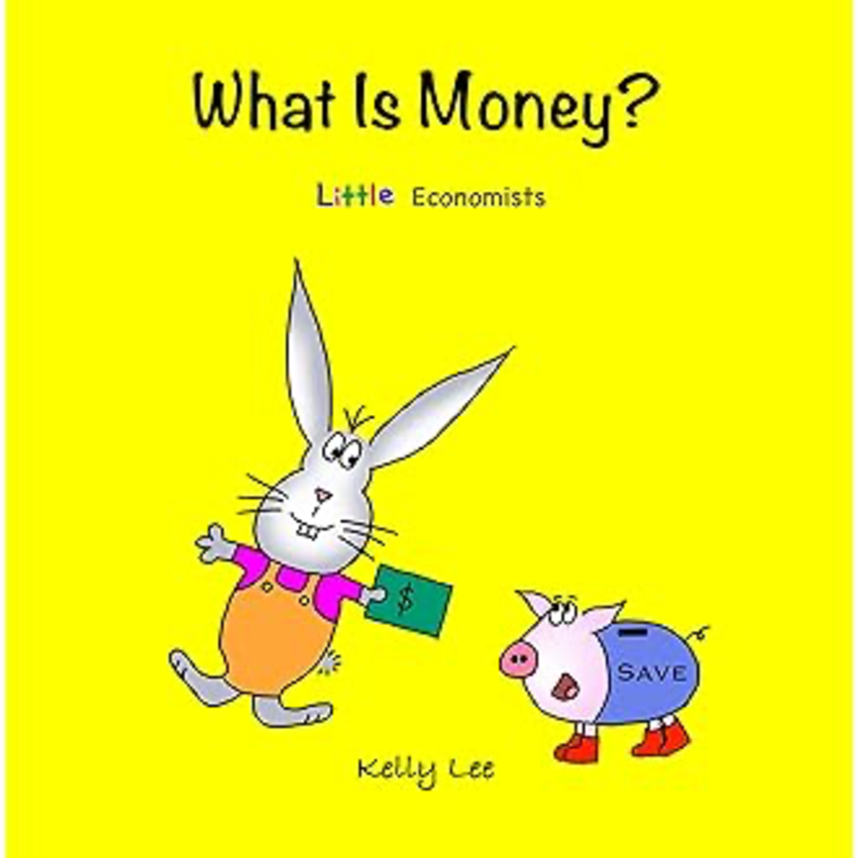 What is money?  episode artwork