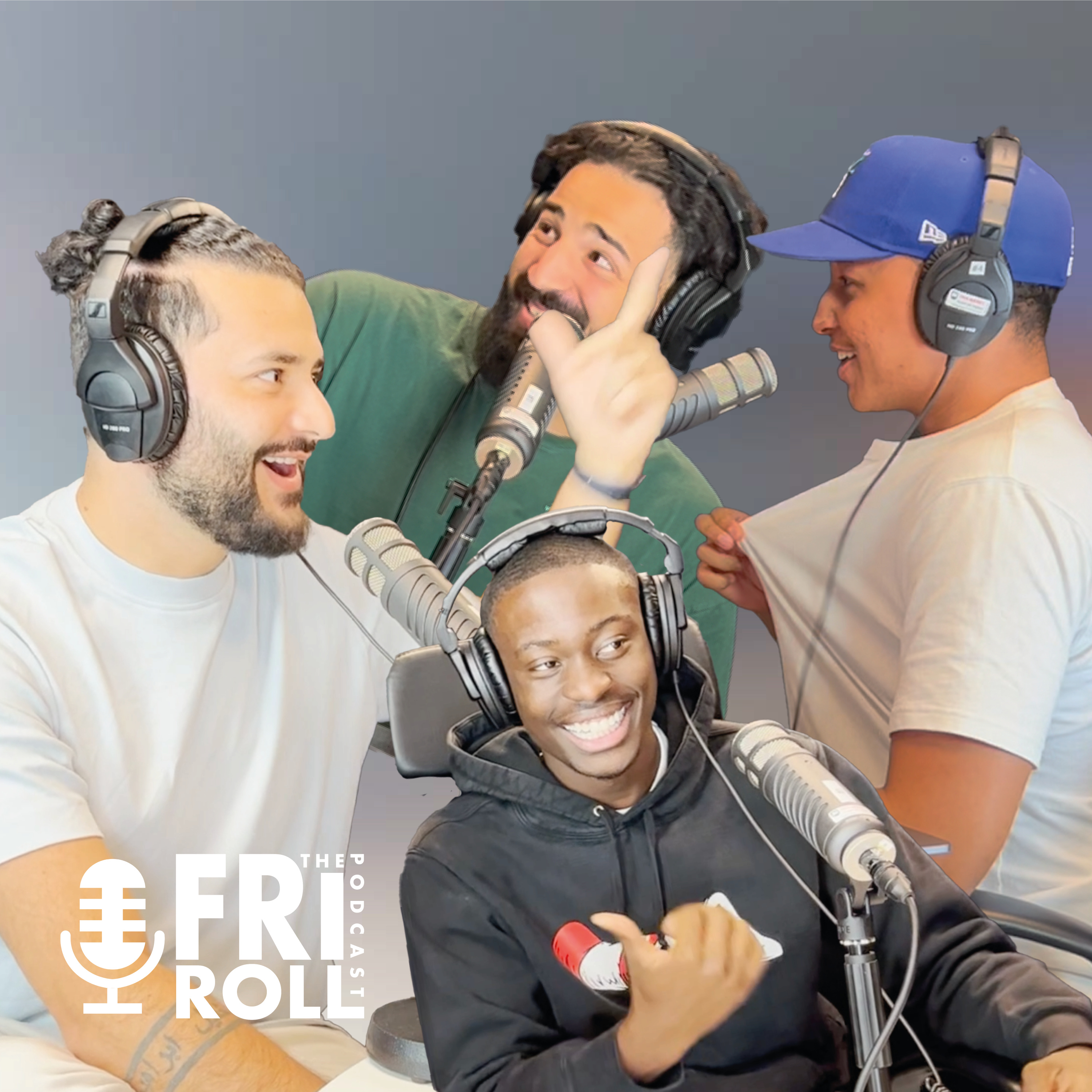 Fri Roll - Studion