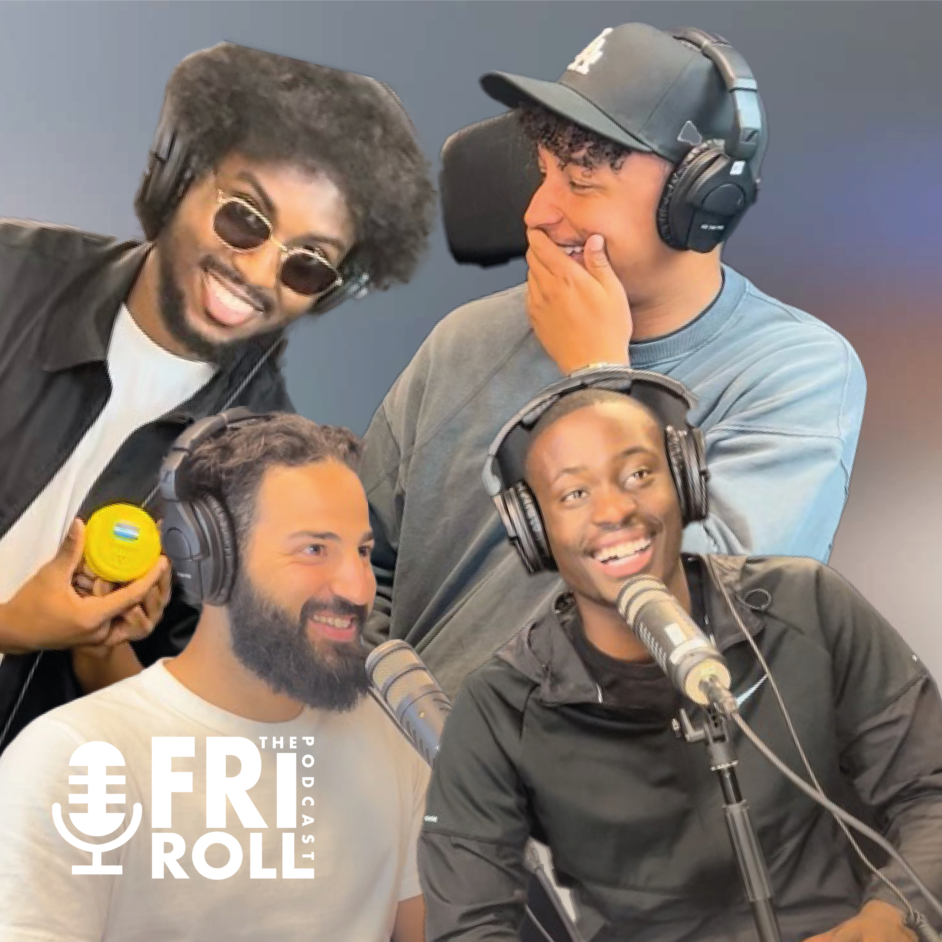 Fri Roll - Studion