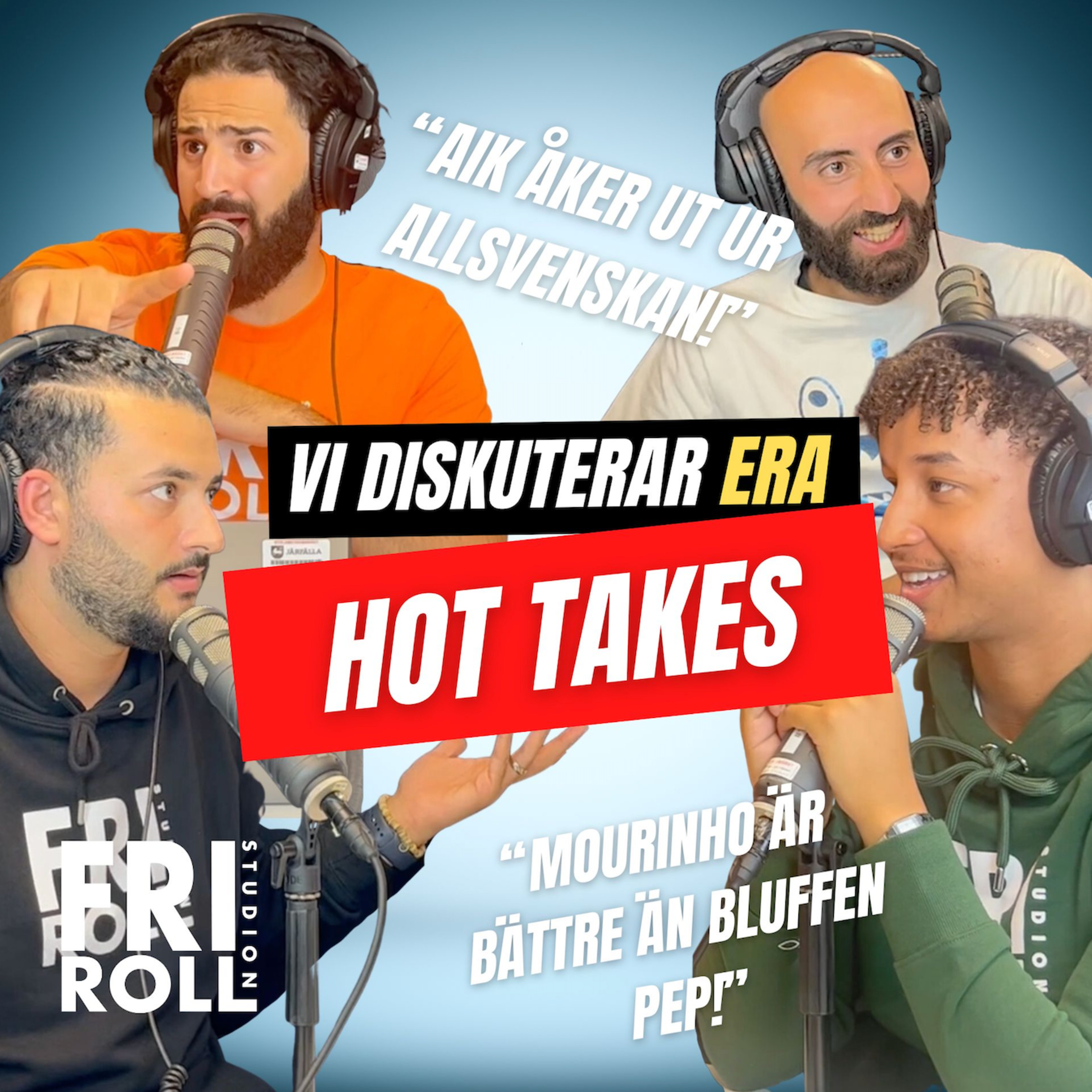 Fri Roll - Studion