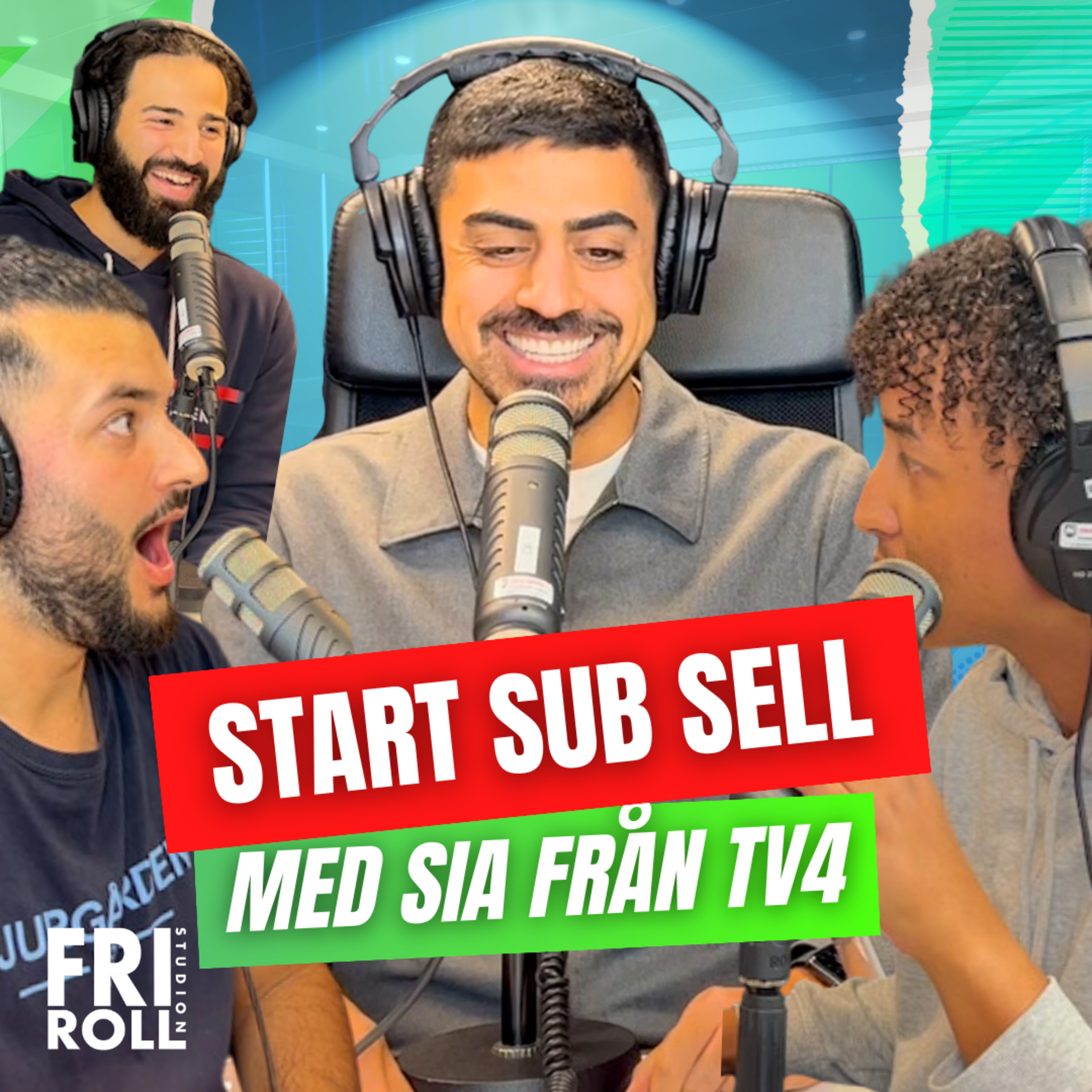 Fri Roll - Studion