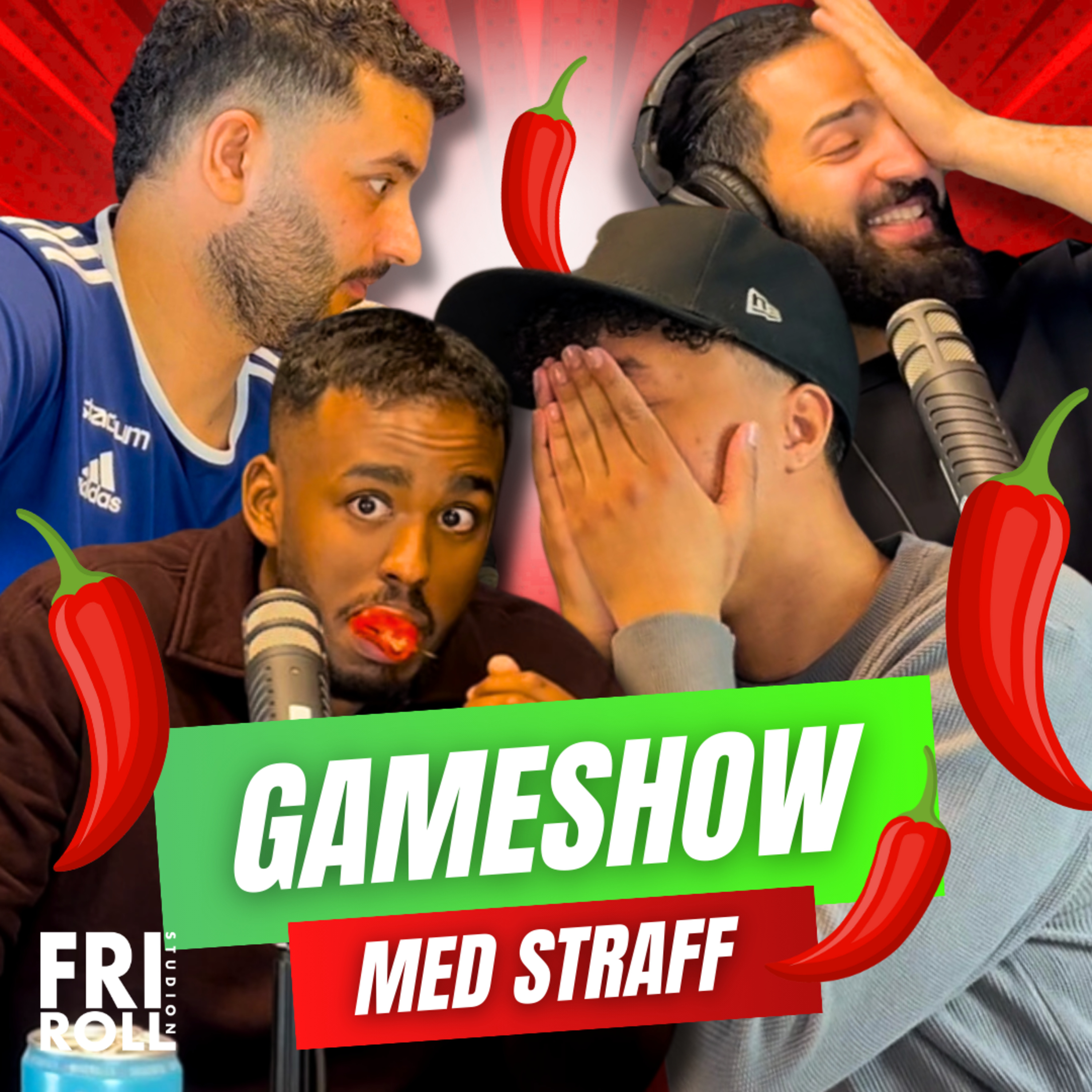 Fri Roll - Studion
