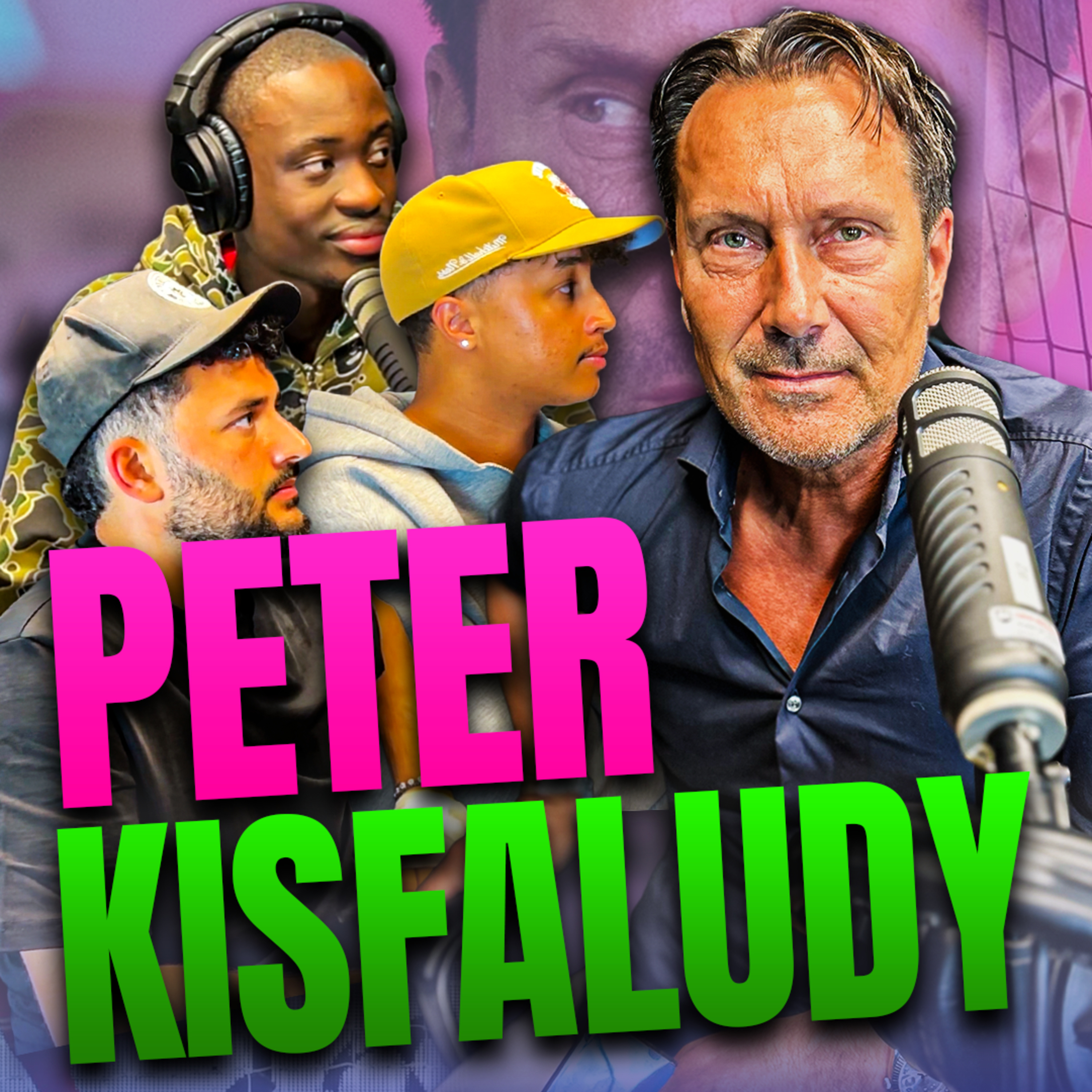 Fri Roll - Studion