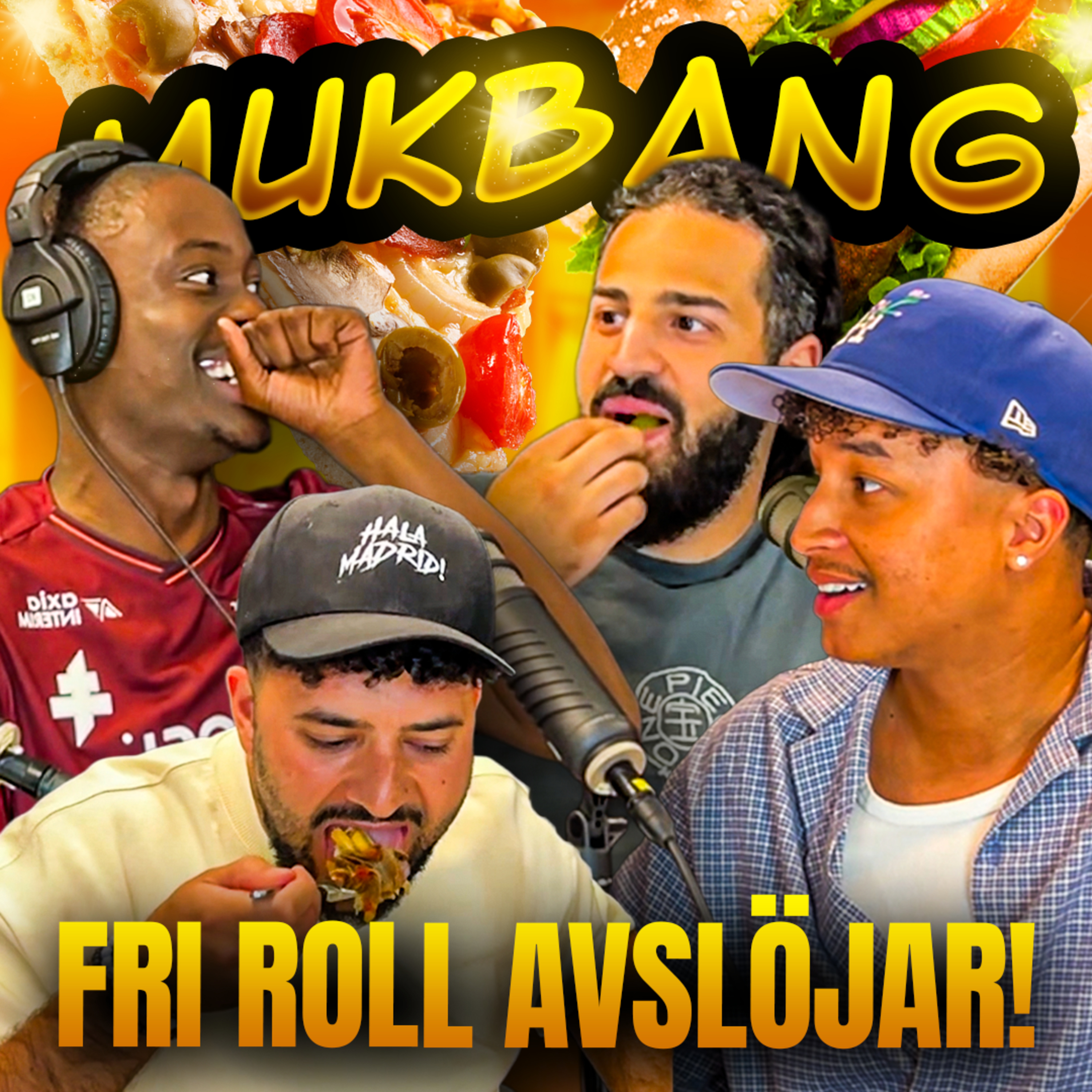Fri Roll - Studion