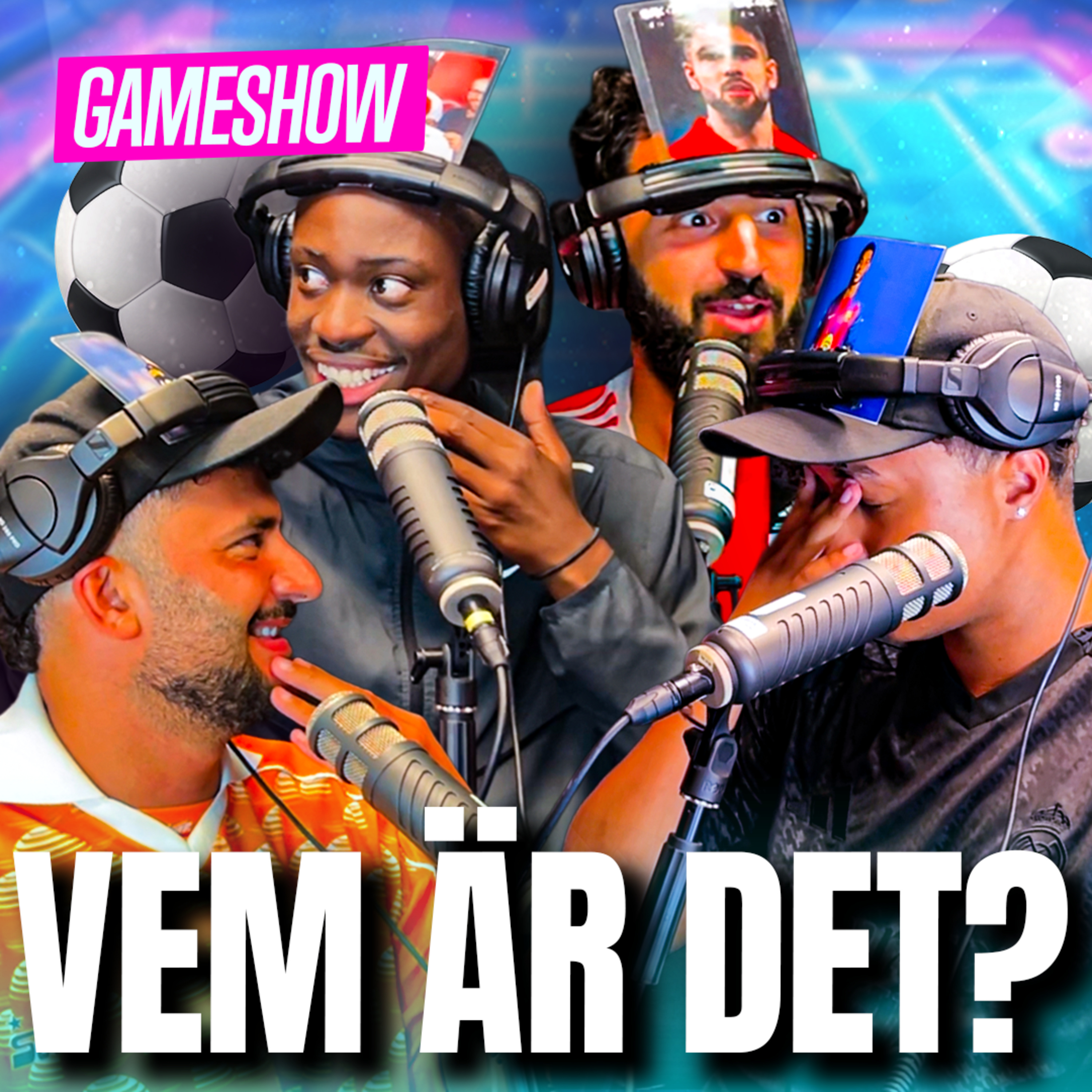 AIK vs DJURGÅRDEN | ÄR POGBA EN FRAUD?! | VEM ÄR DET? episode artwork